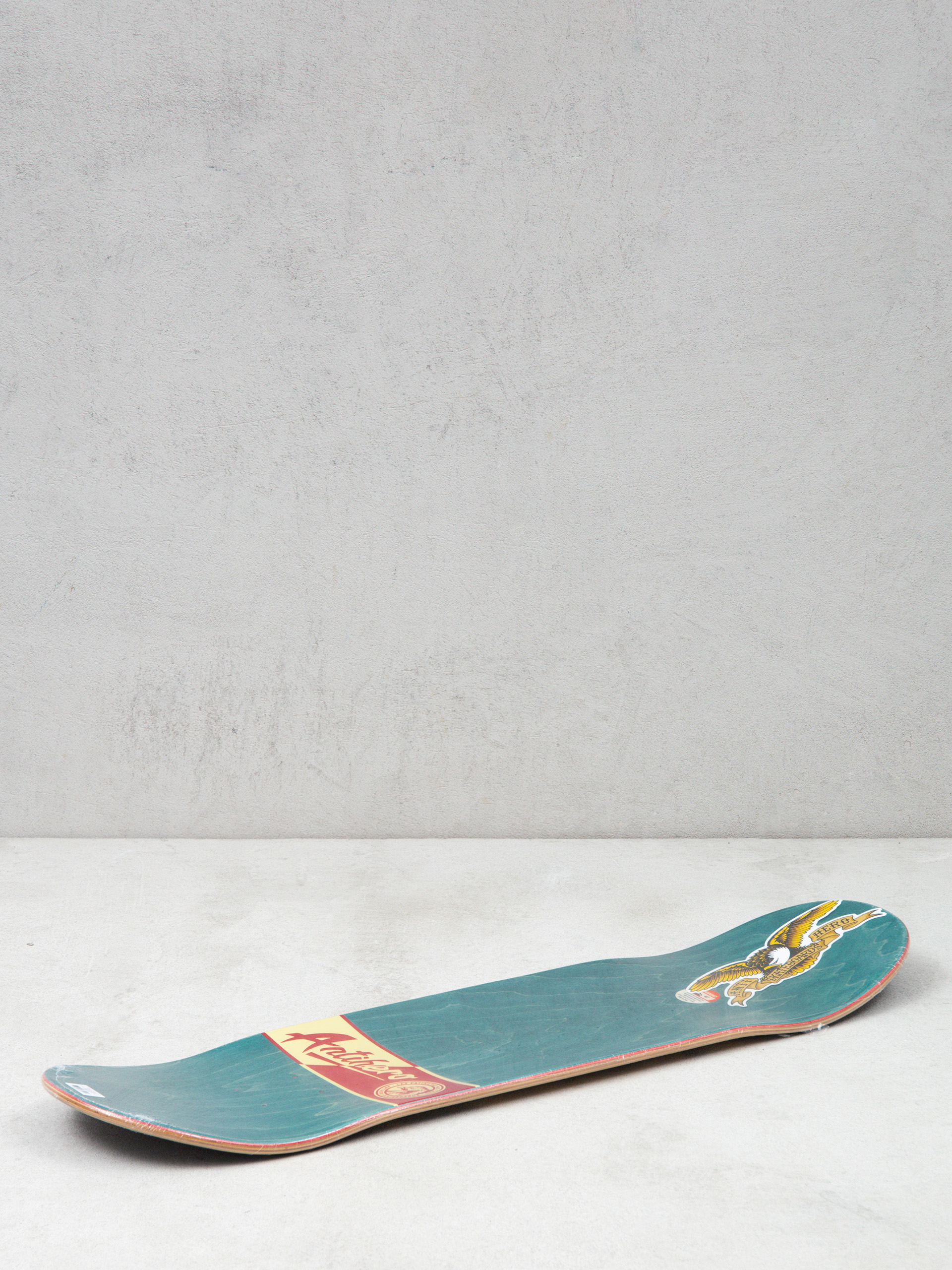 Gördeszka lap Antihero Pfanner Refrescos (black/natural)