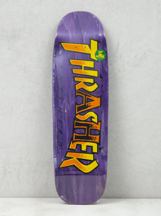 Gördeszka lap Antihero Thrasher Collab (purple)