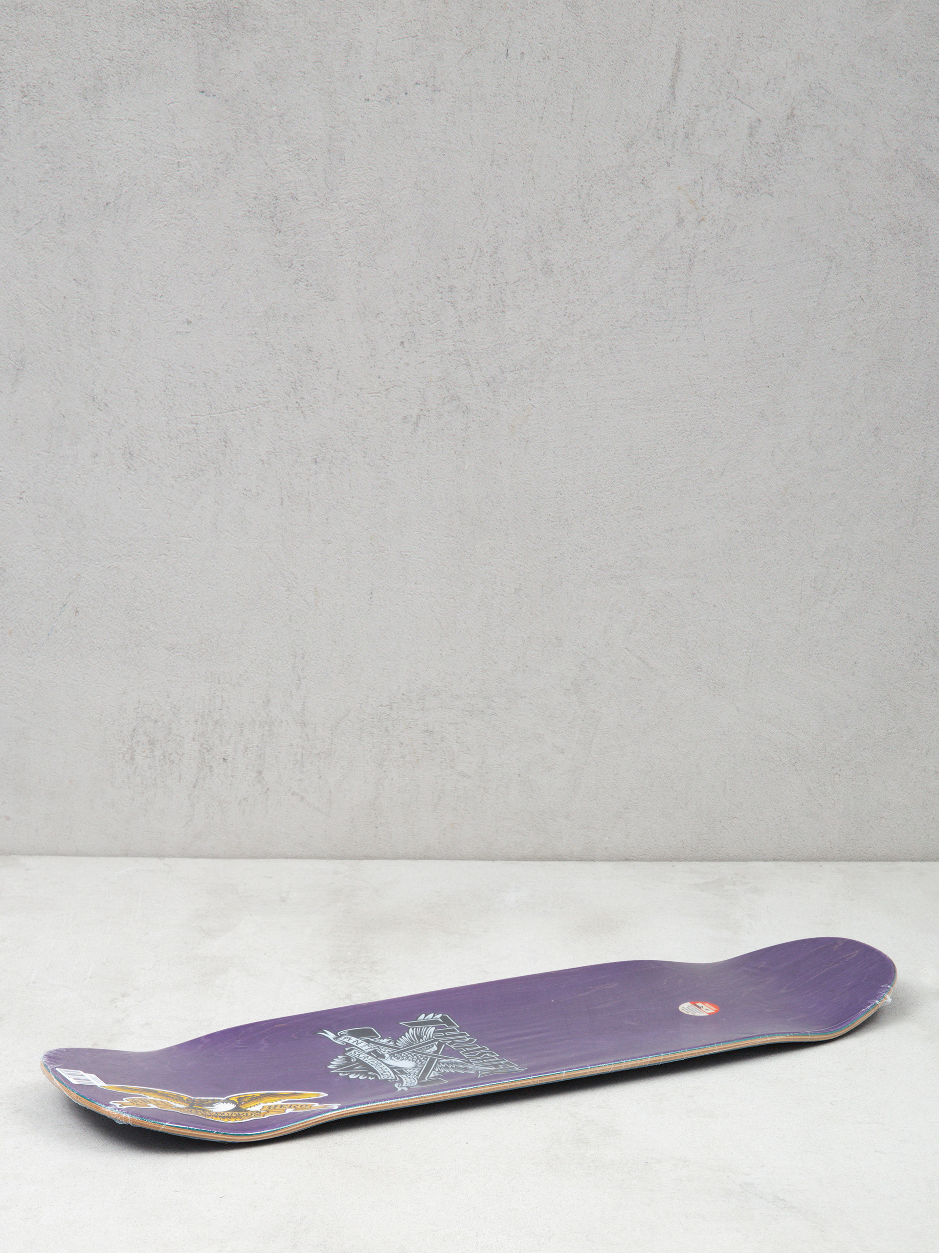 Gördeszka lap Antihero Thrasher Collab (blue)