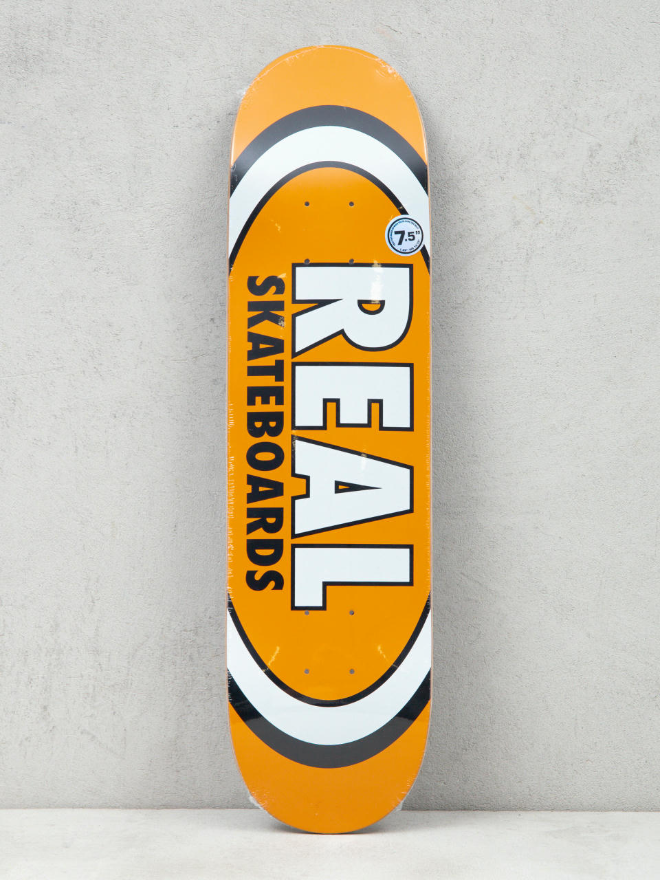 Gördeszka lap Real Classic Oval (orange)