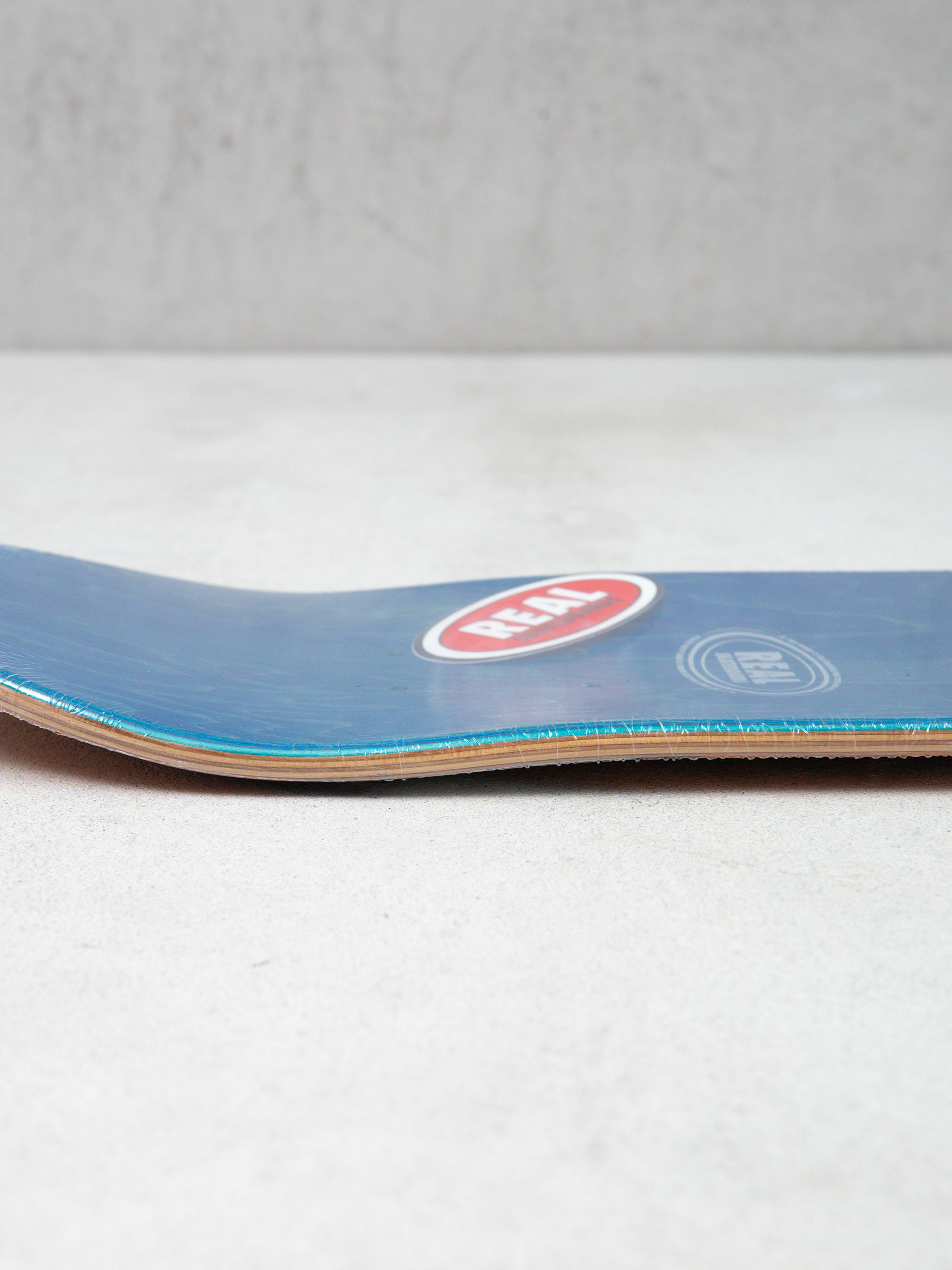 Gördeszka lap Real Classic Oval (orange)