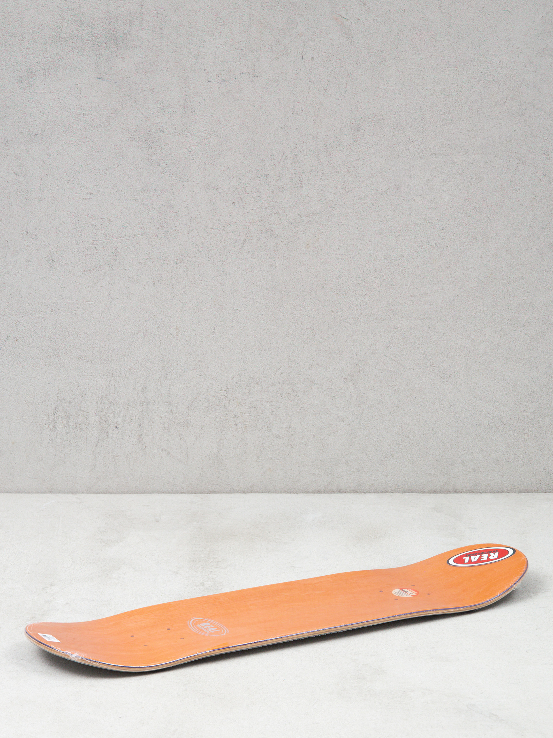 Gördeszka lap Real Classic Oval (silver)