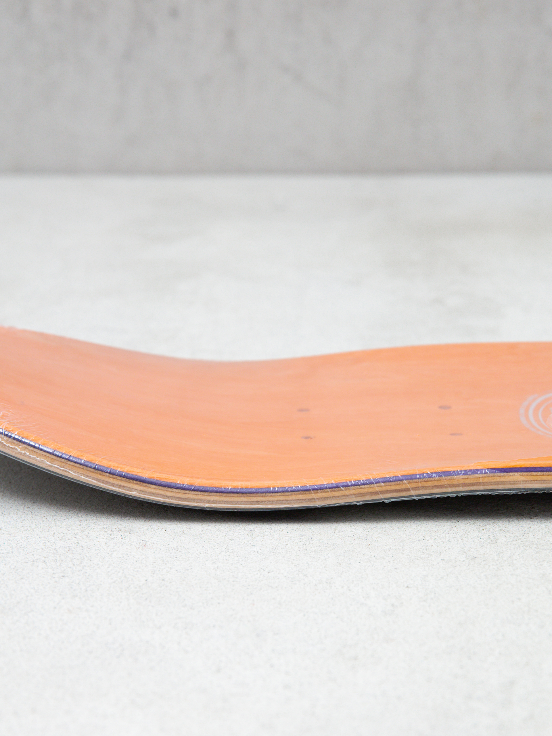 Gördeszka lap Real Classic Oval (silver)