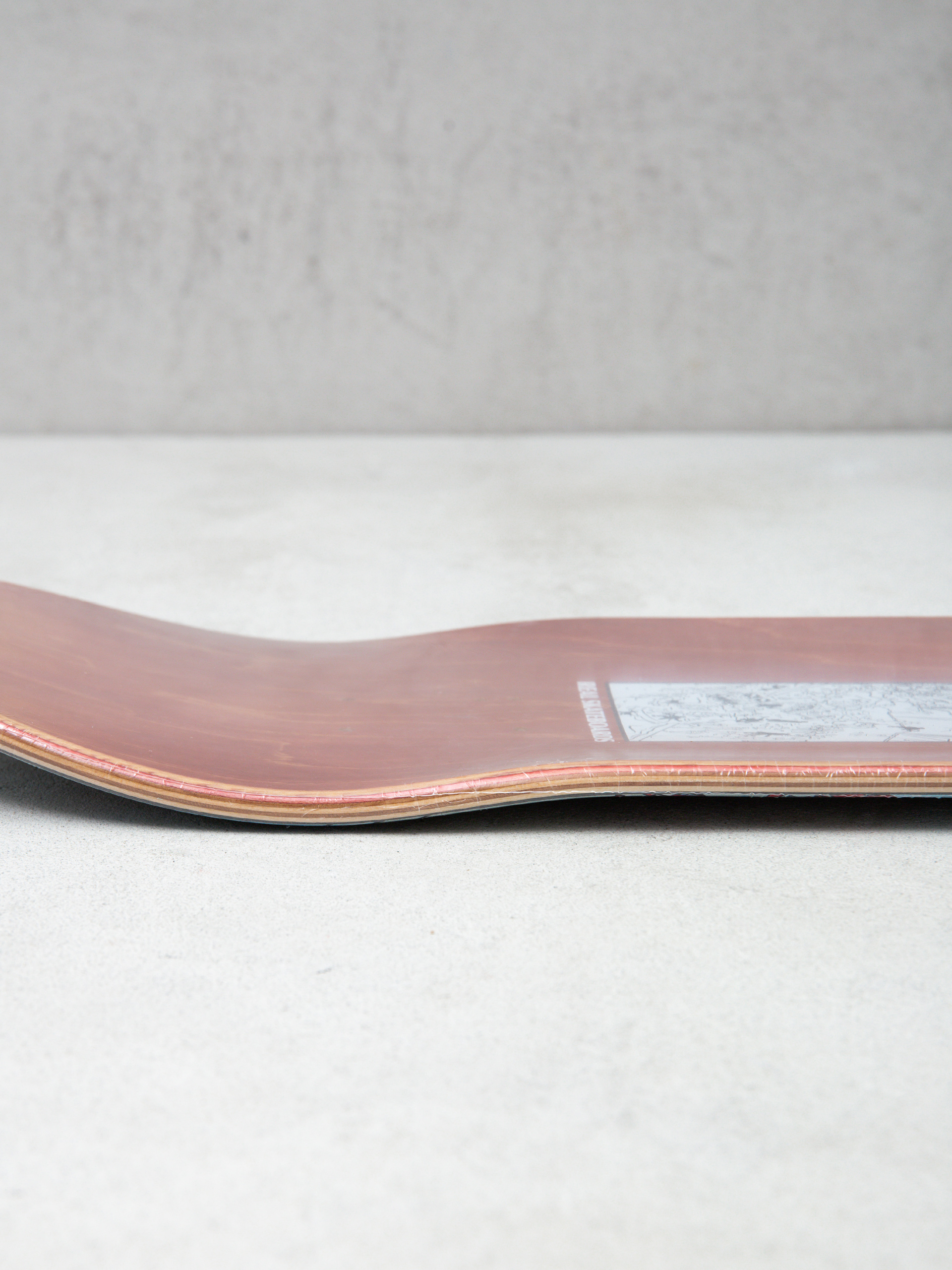 Gördeszka lap Real Busenitz Where S (multi)