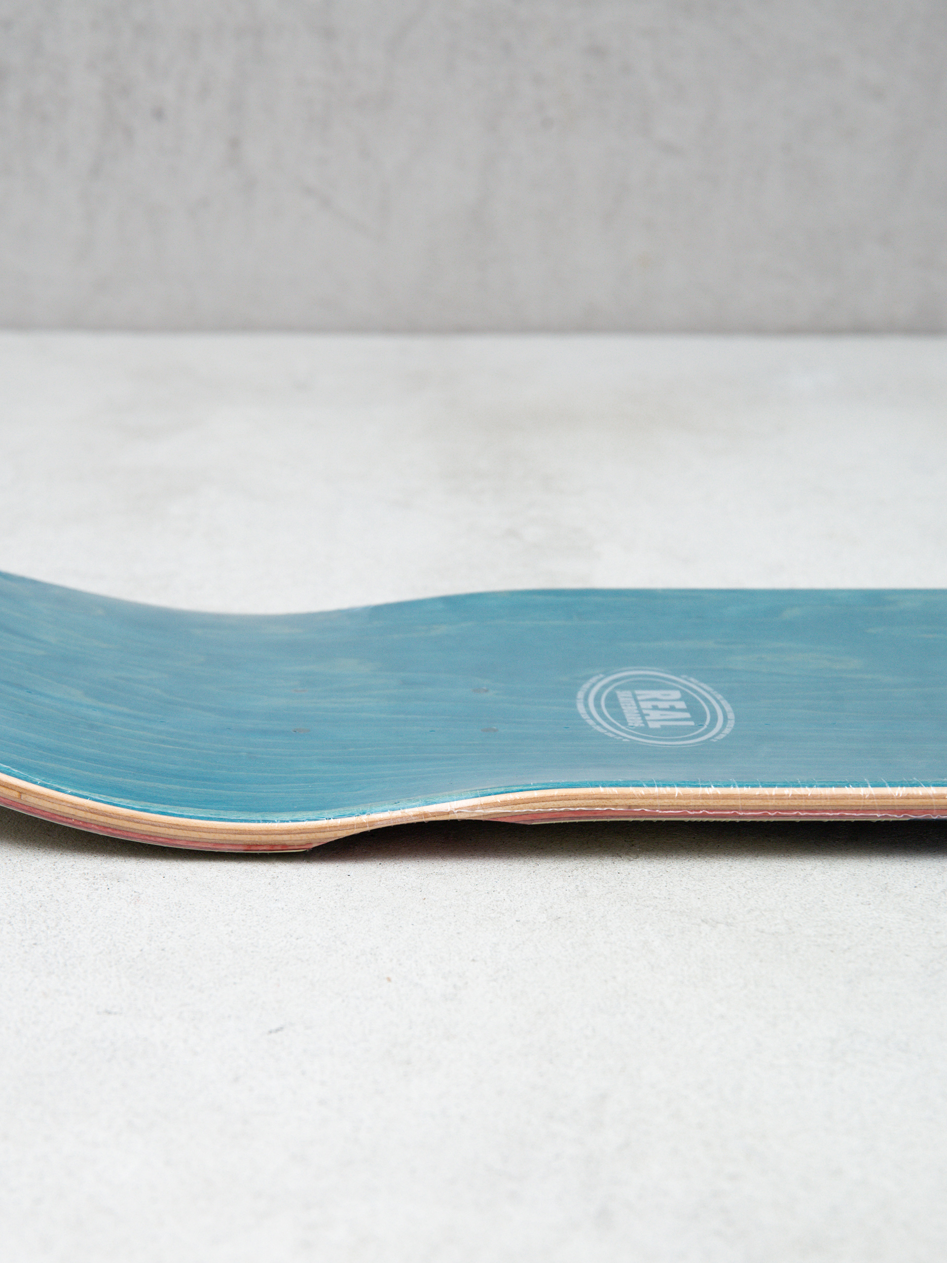 Gördeszka lap Real Praman Trnsprt Ww (beige)