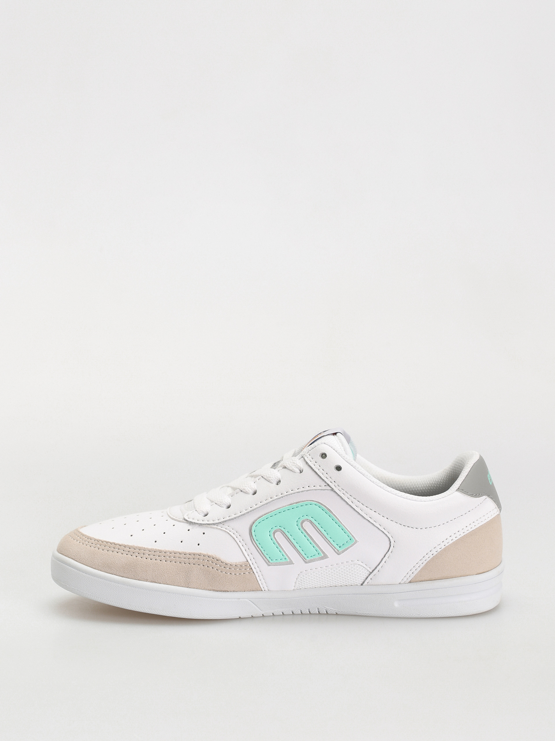 Etnies The Aurelien Cipők (white/mint)