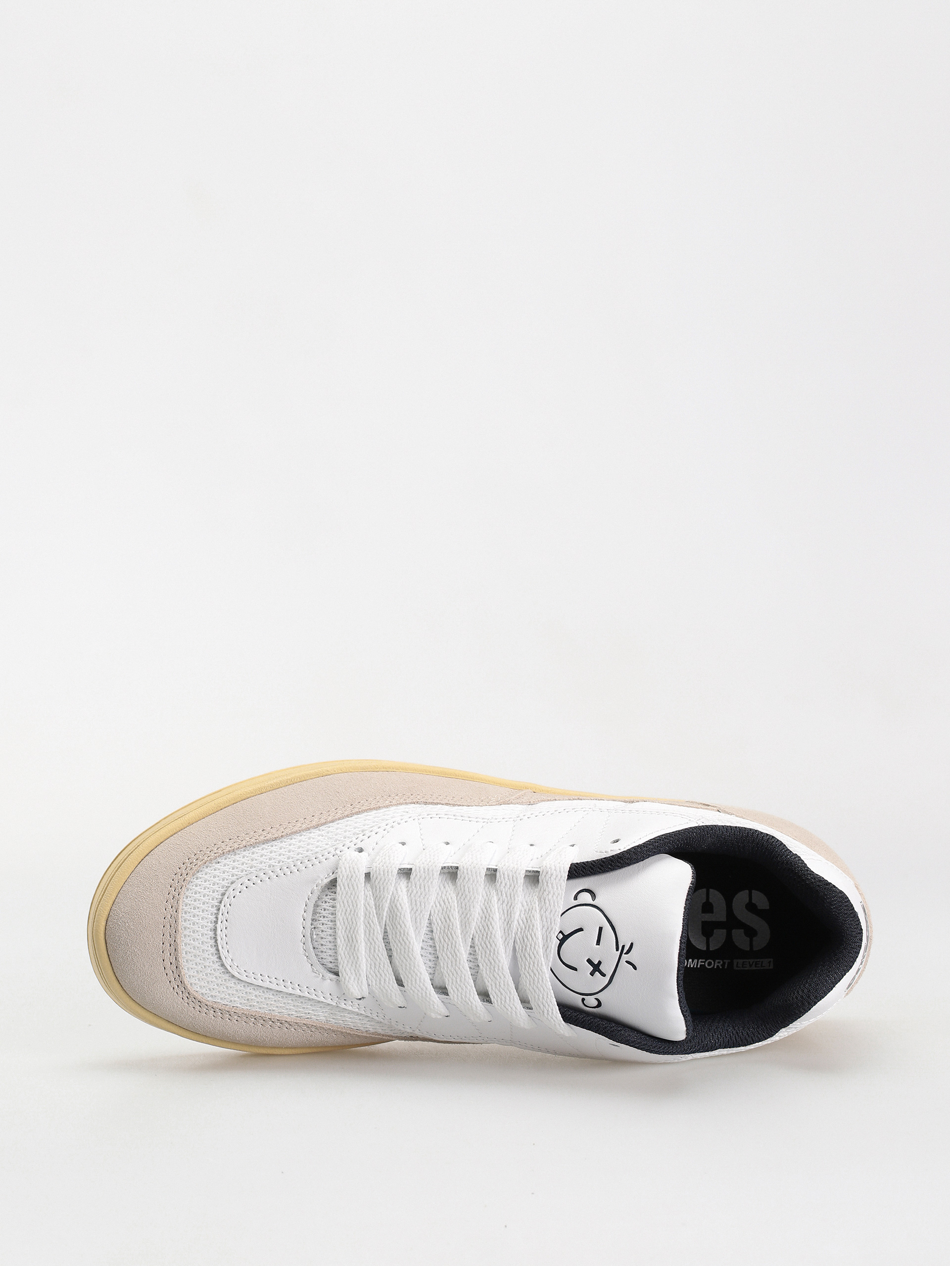 Etnies Snake Cipők (white/navy)