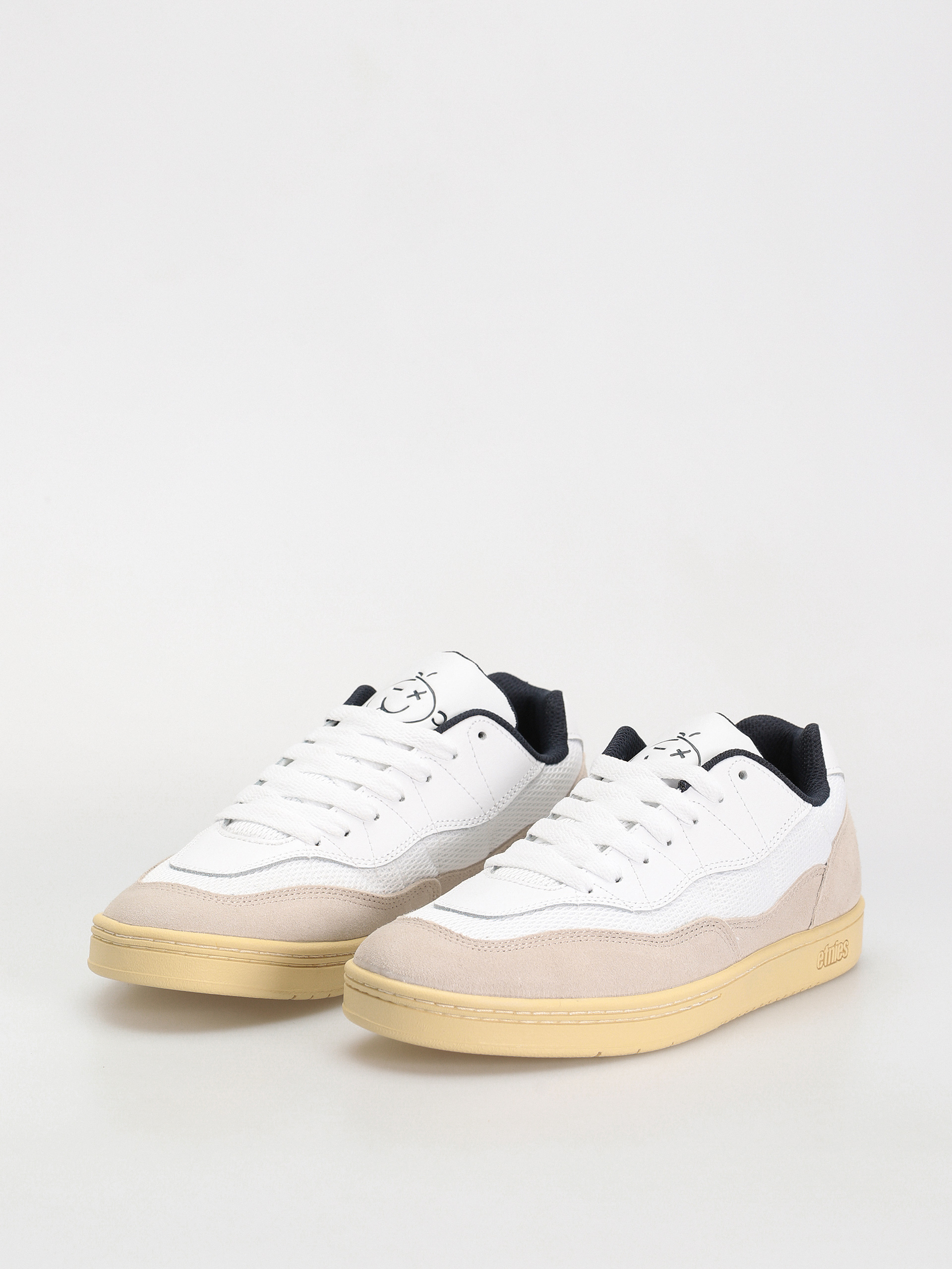 Etnies Snake Cipők (white/navy)