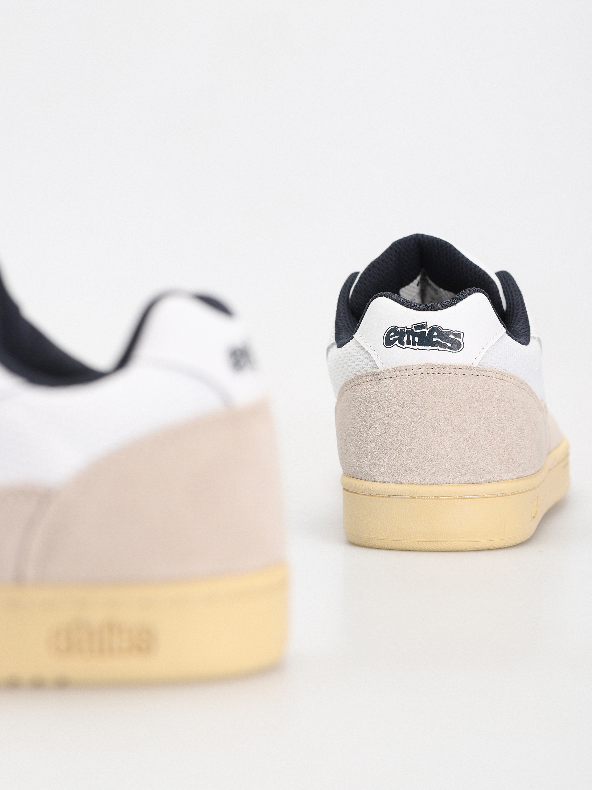 Etnies Snake Cipők (white/navy)