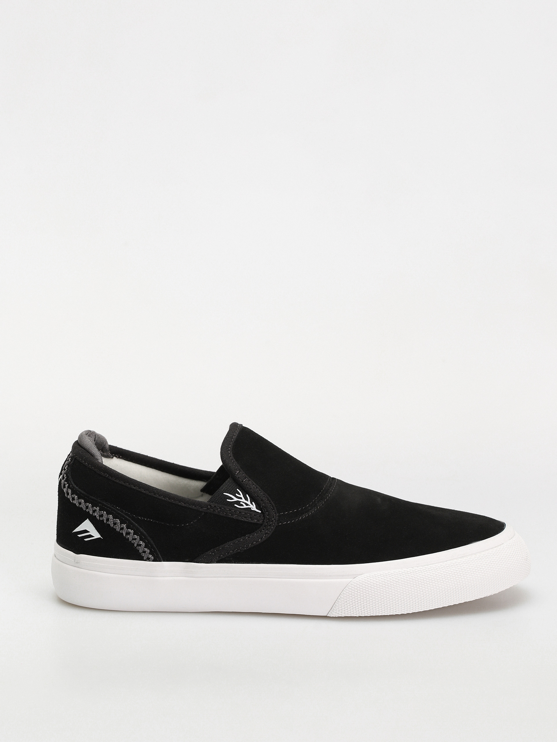 Emerica Wino G6 Slip On Cipők (black/white/white)