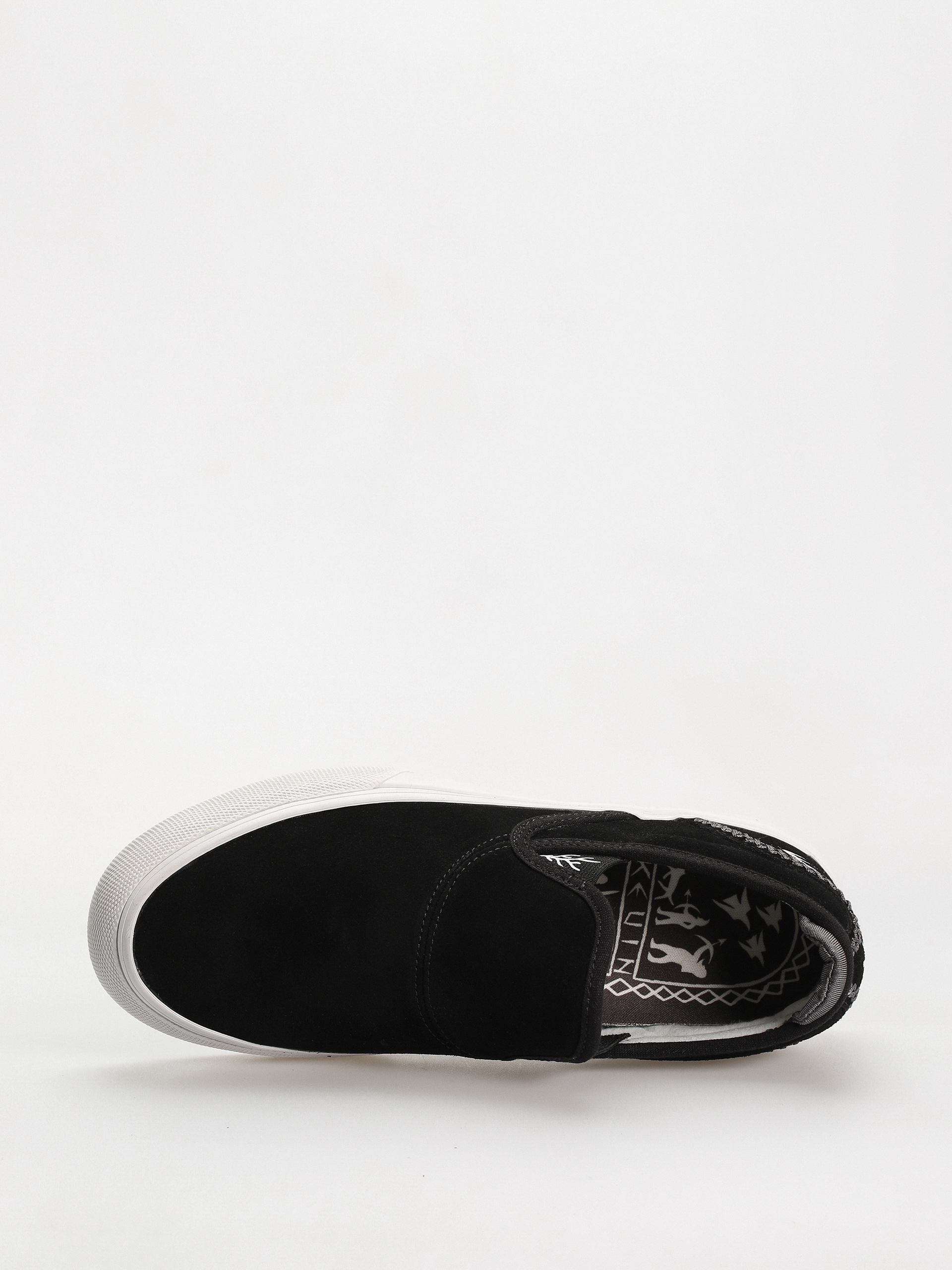 Emerica Wino G6 Slip On Cipők (black/white/white)