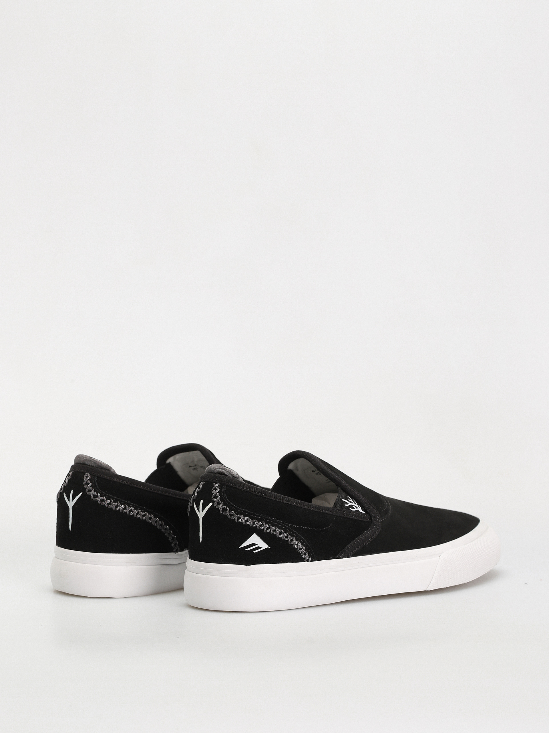 Emerica Wino G6 Slip On Cipők (black/white/white)