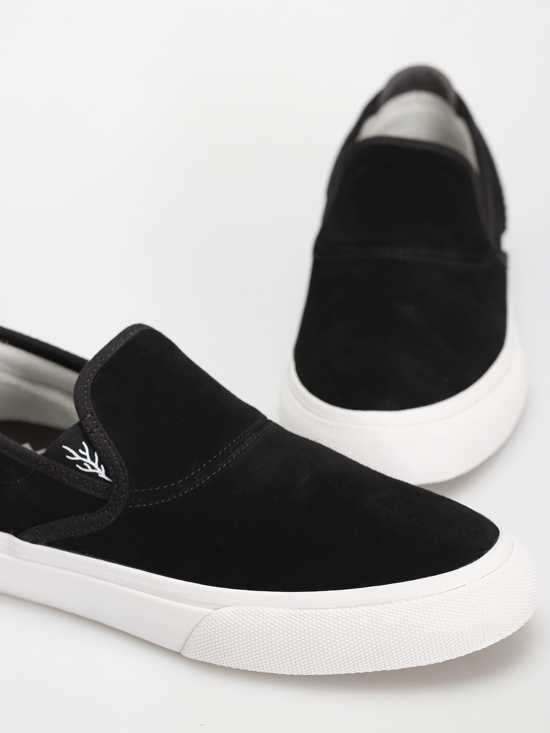 Emerica Wino G6 Slip On Cipők (black/white/white)