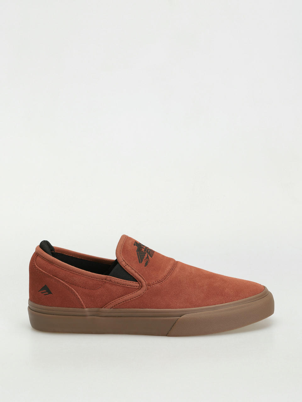 Emerica Wino G6 Slip On X Jess Mudgett Cipők (clay)