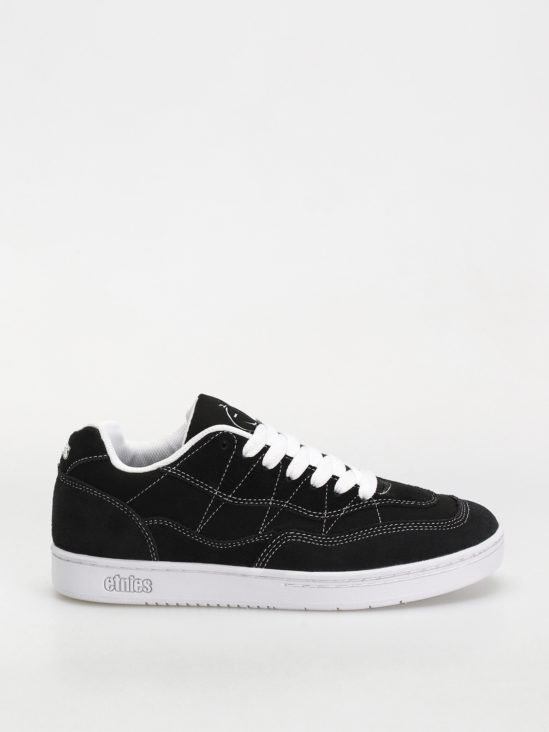 Etnies Snake Cipők (black/white)