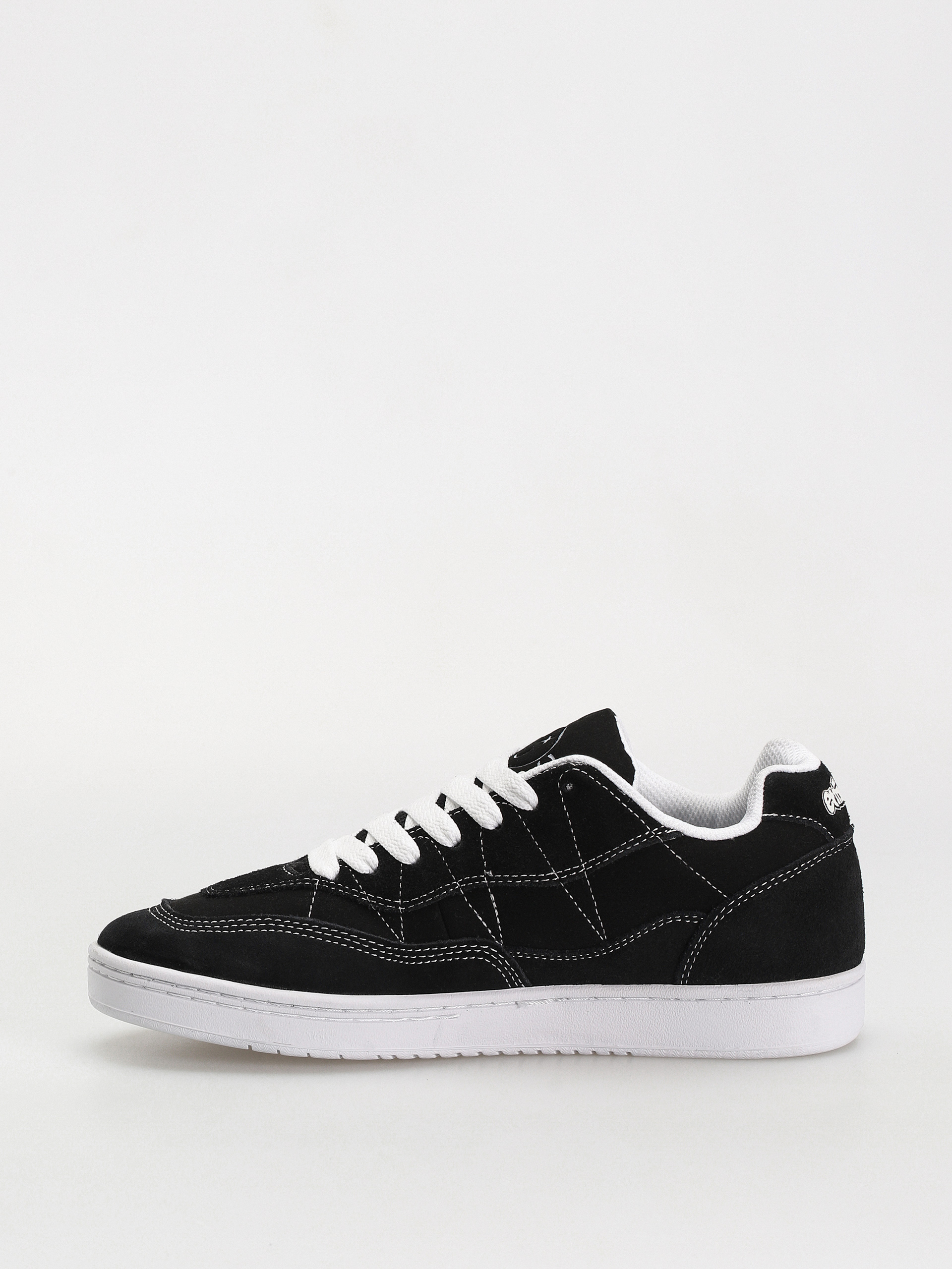 Etnies Snake Cipők (black/white)