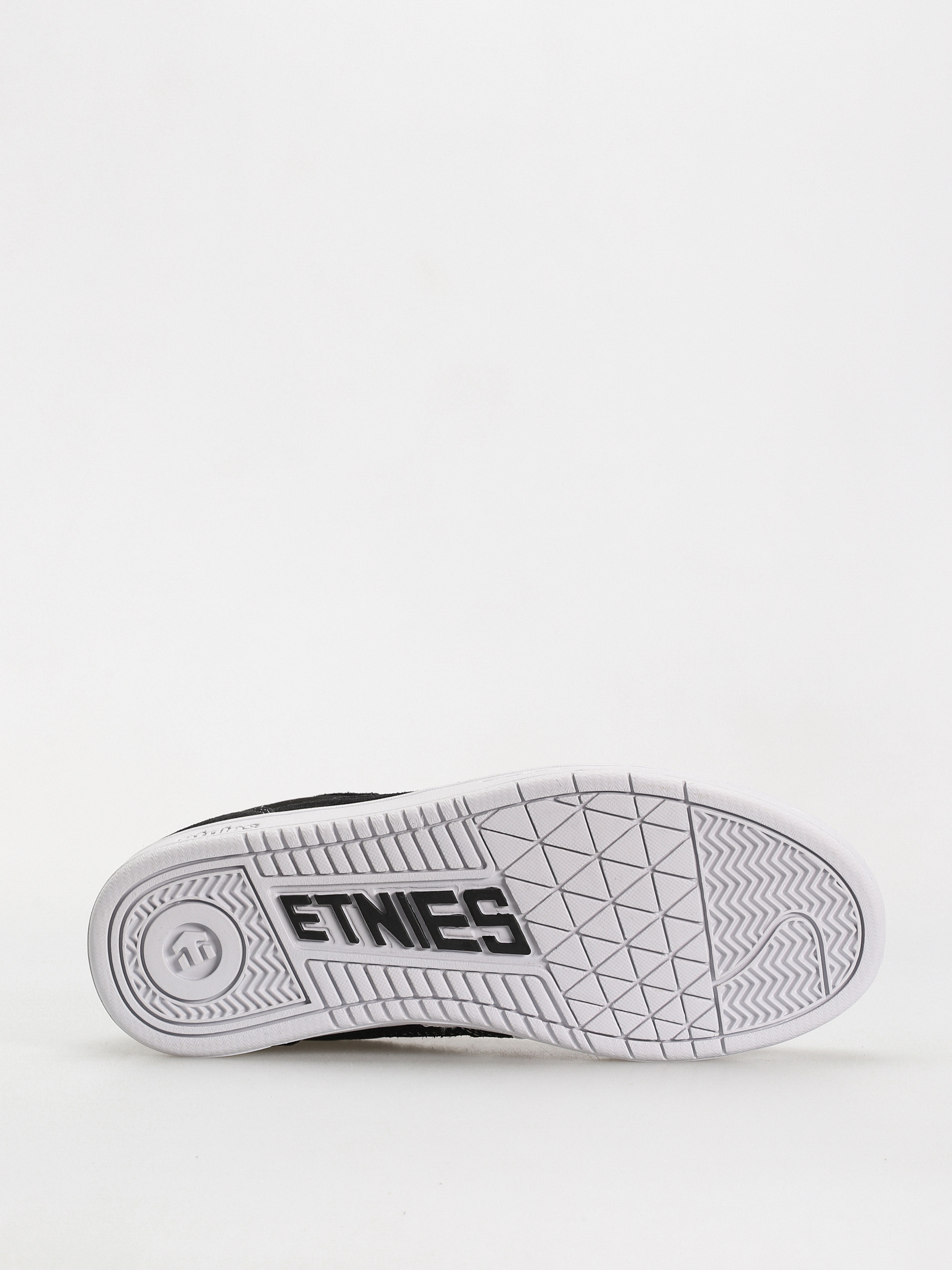 Etnies Snake Cipők (black/white)