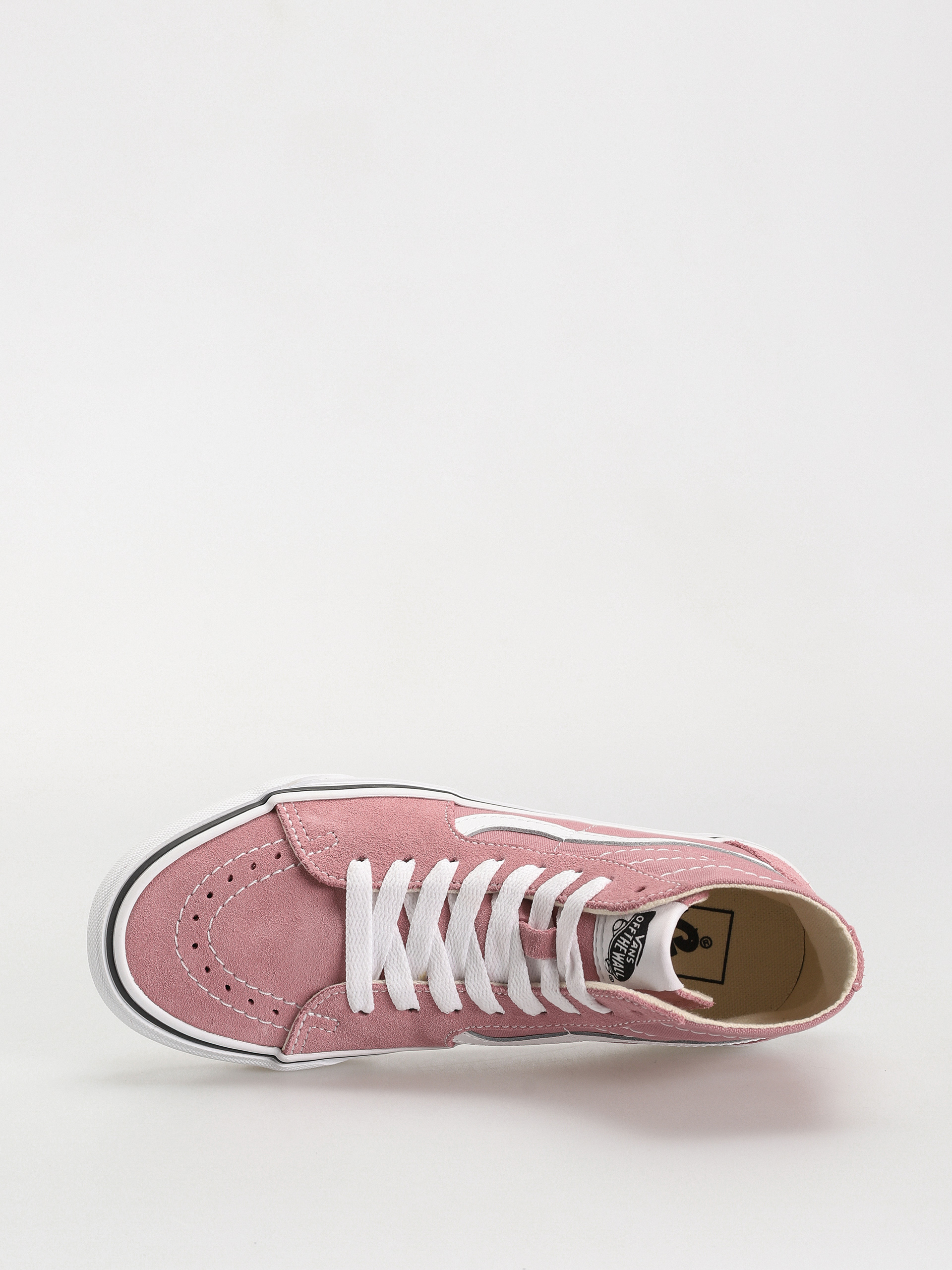Vans Sk8 Hi Tapered Cipők (color theory foxglove)