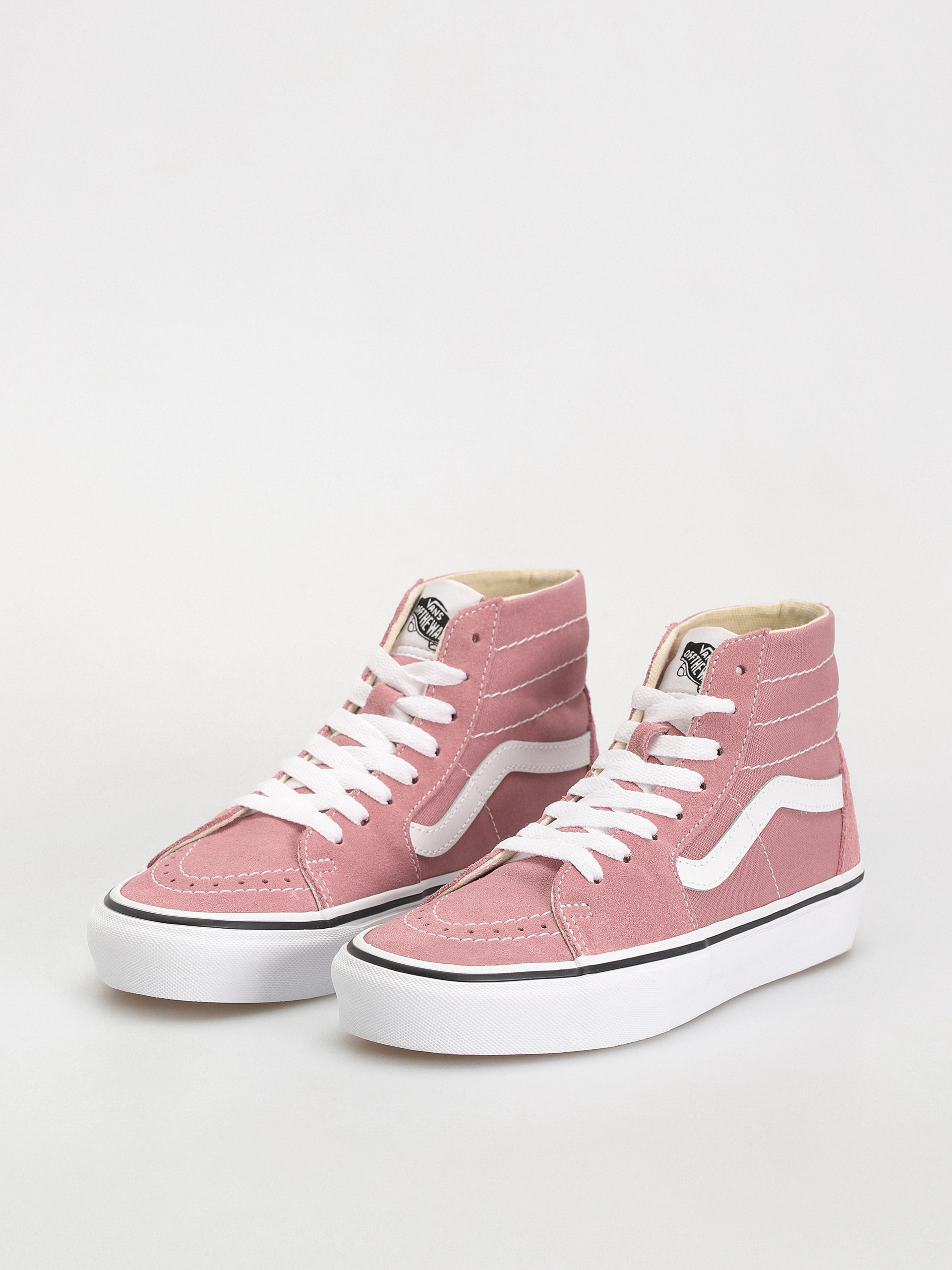 Vans Sk8 Hi Tapered Cipők (color theory foxglove)