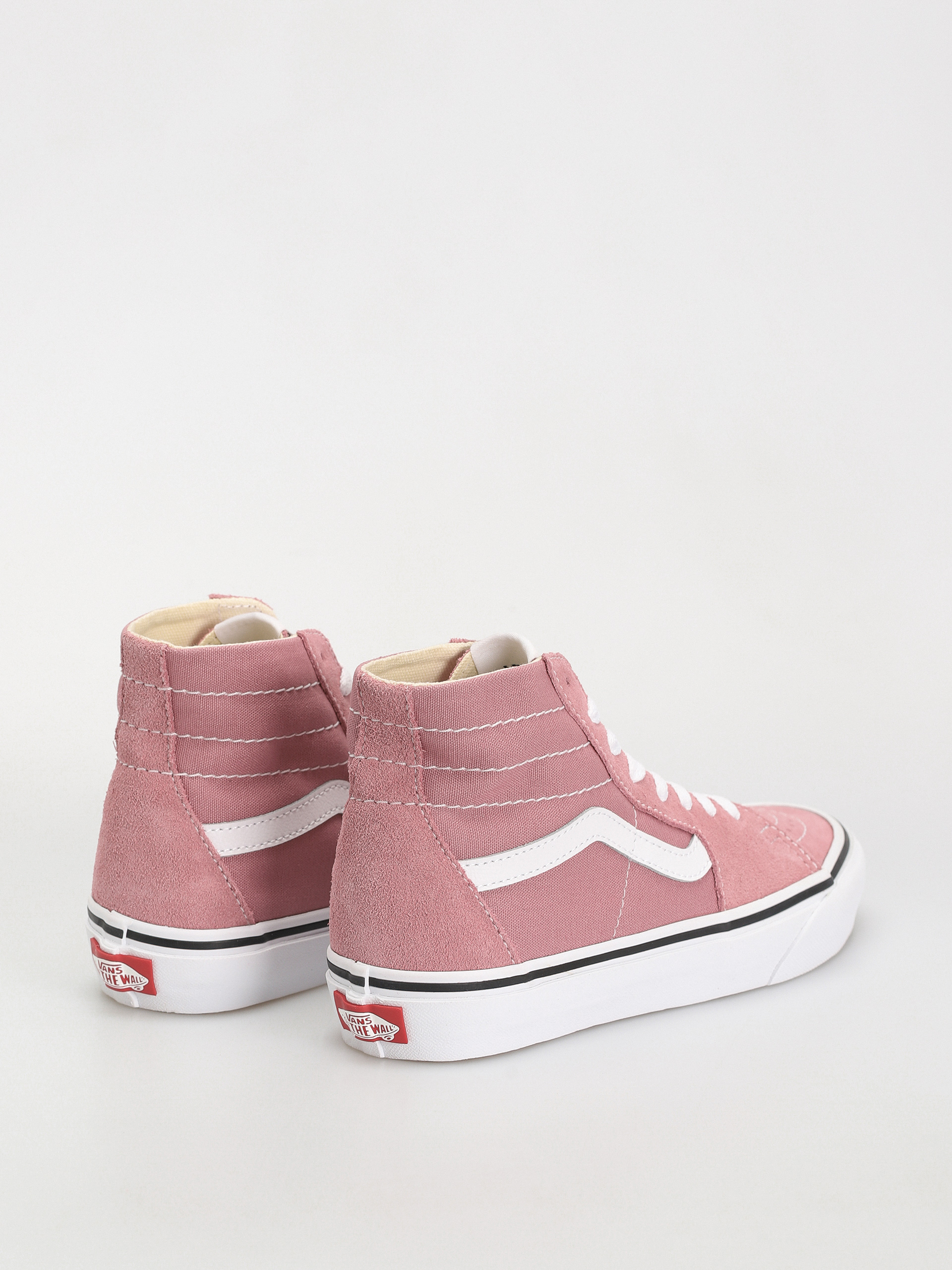 Vans Sk8 Hi Tapered Cipők (color theory foxglove)