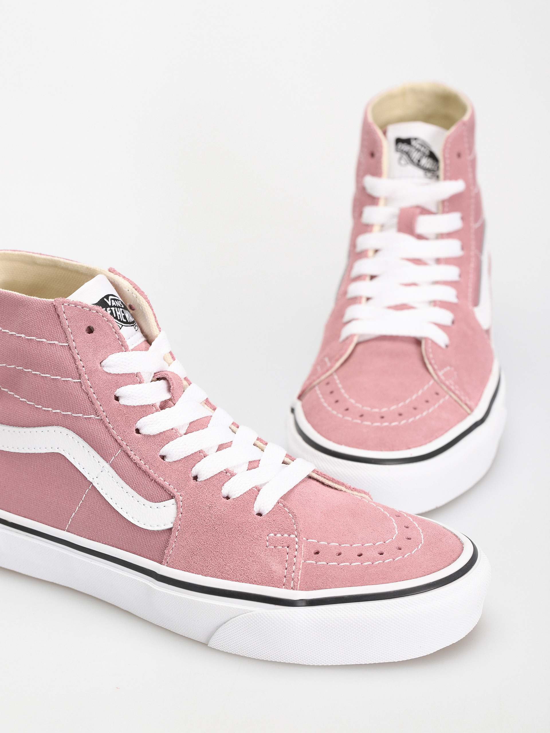 Vans Sk8 Hi Tapered Cipők (color theory foxglove)