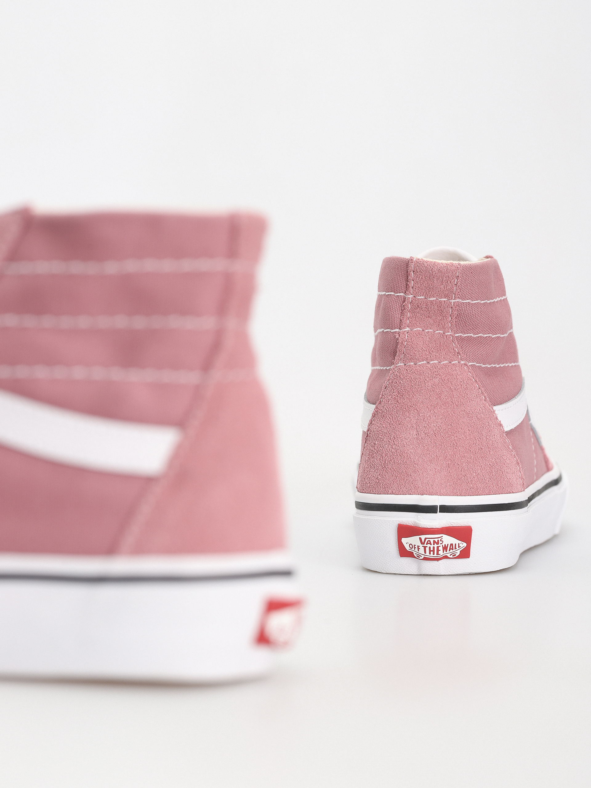 Vans Sk8 Hi Tapered Cipők (color theory foxglove)