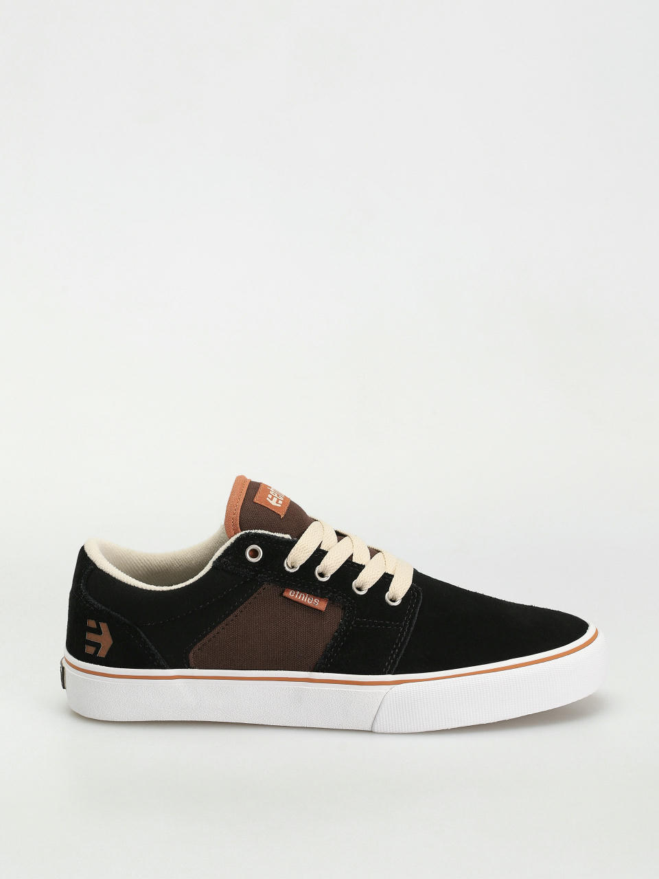 Cipők Etnies Barge Ls (black/brown)