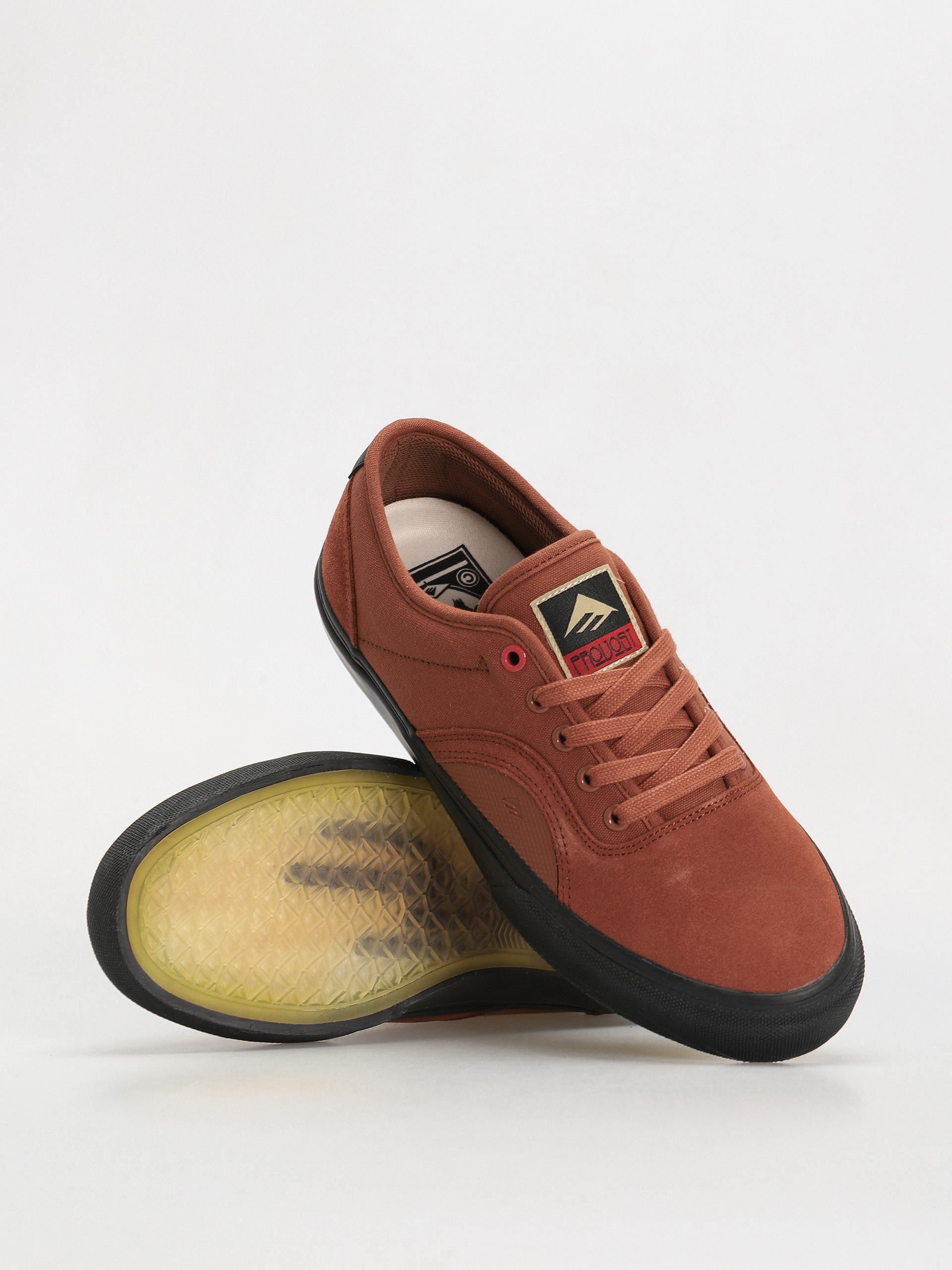 Emerica Provost G6 X Jess Mudgett Cipők (clay)