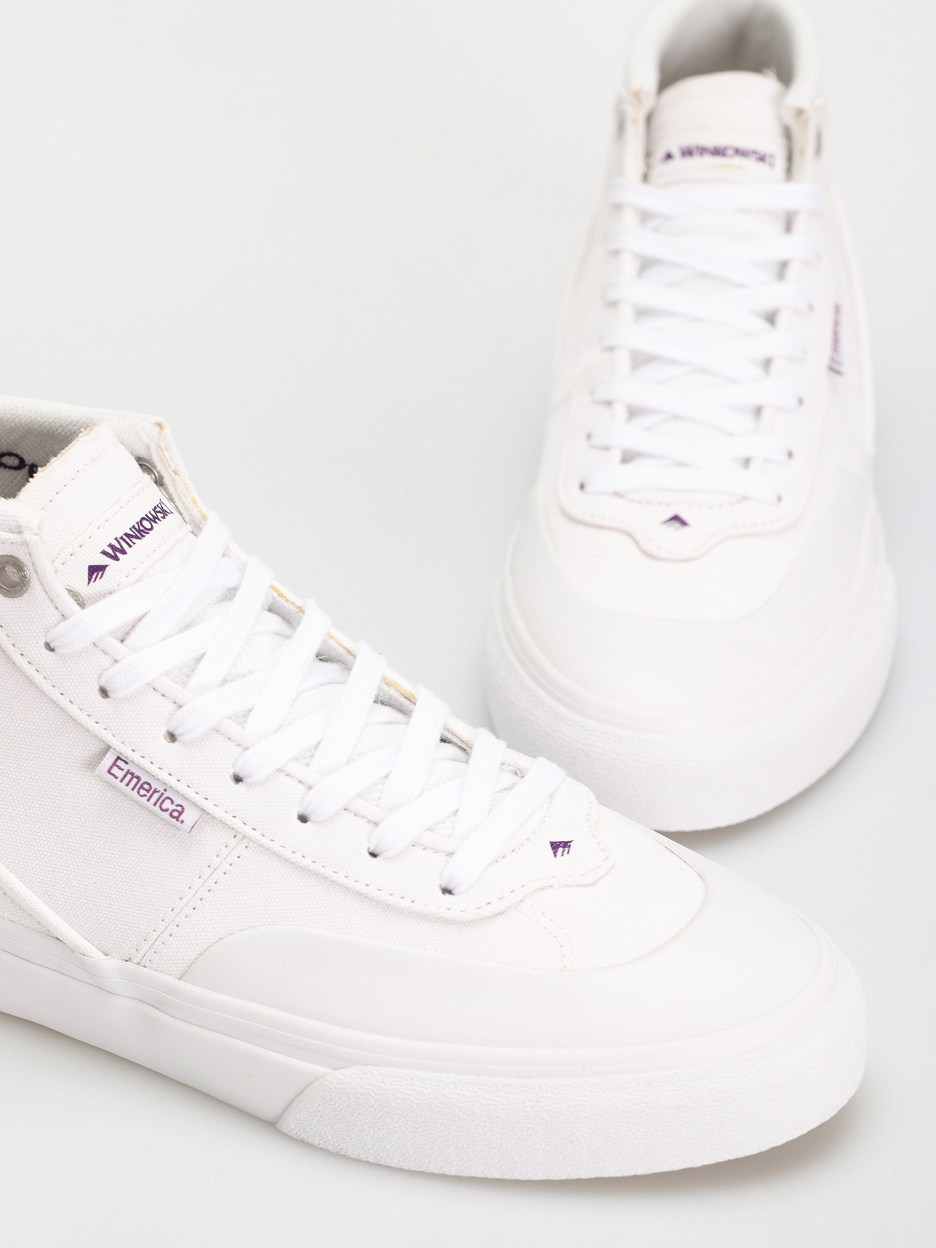 Emerica Winkowski Cipők (white)