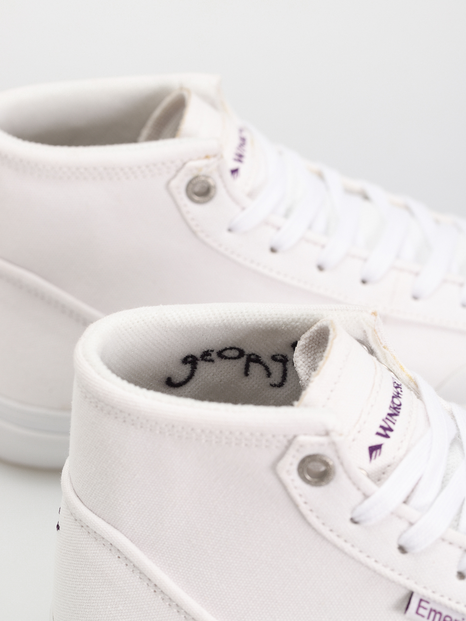 Emerica Winkowski Cipők (white)