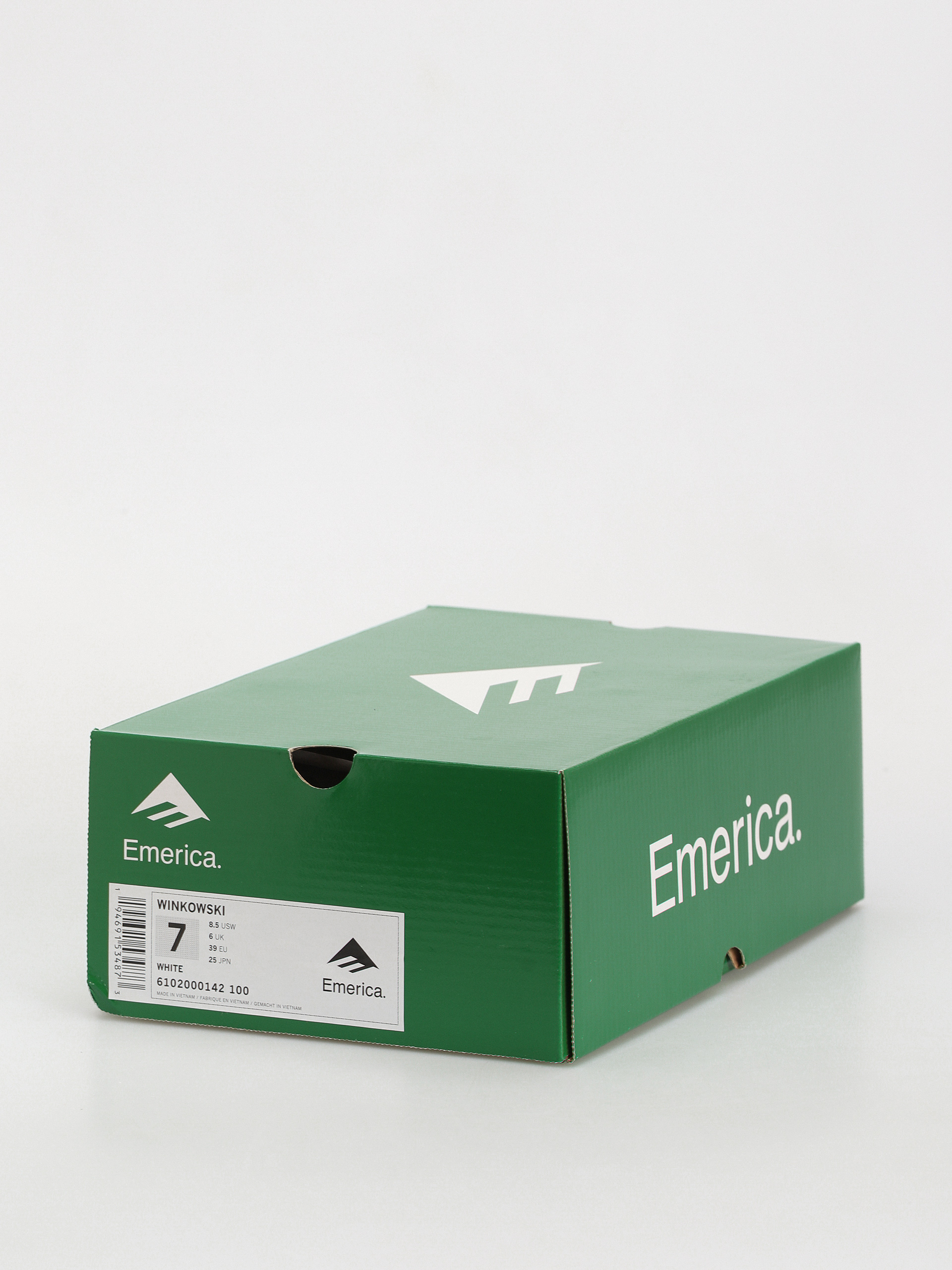 Emerica Winkowski Cipők (white)