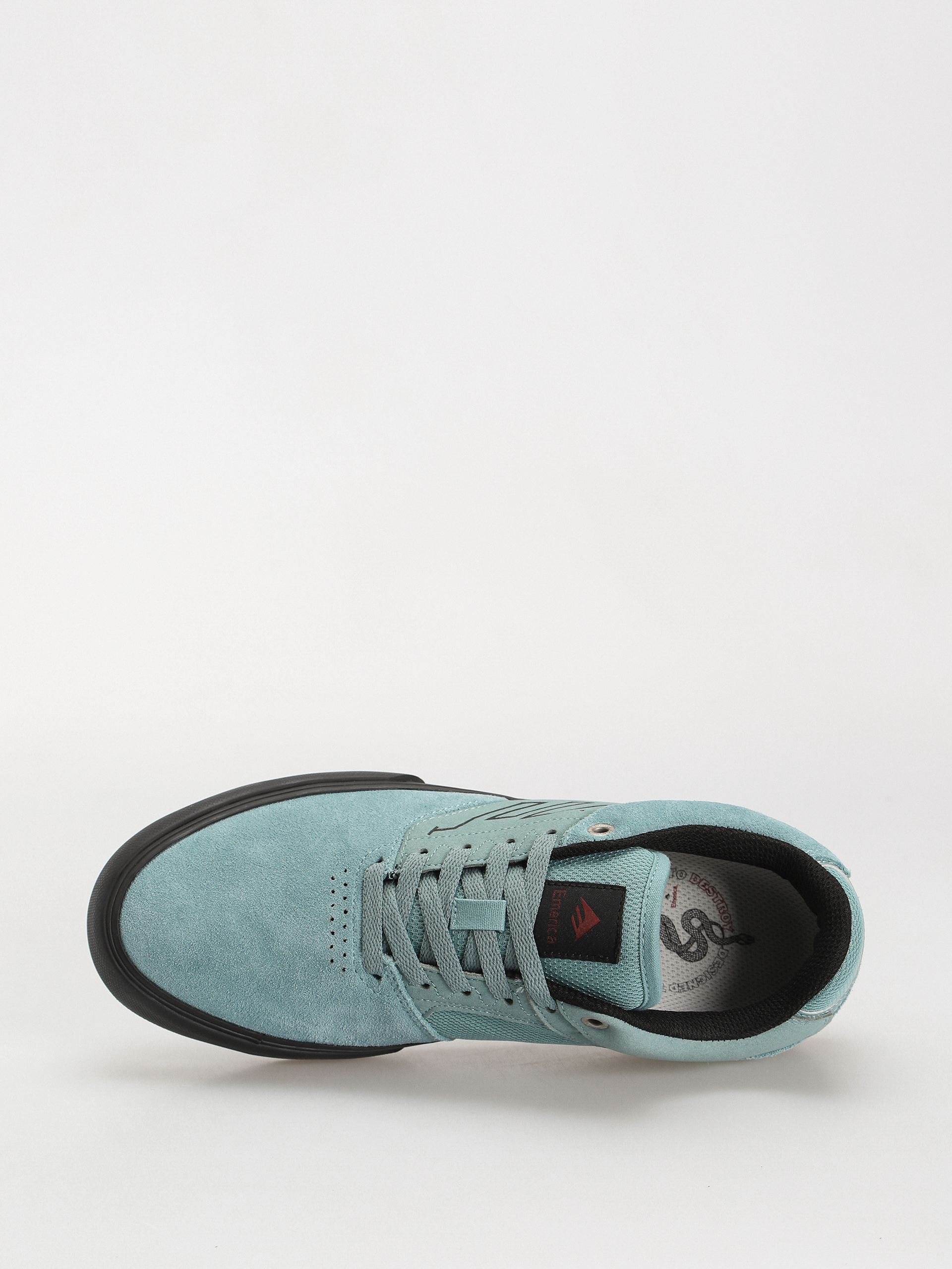 Emerica The Low Vulc Cipők (slate)