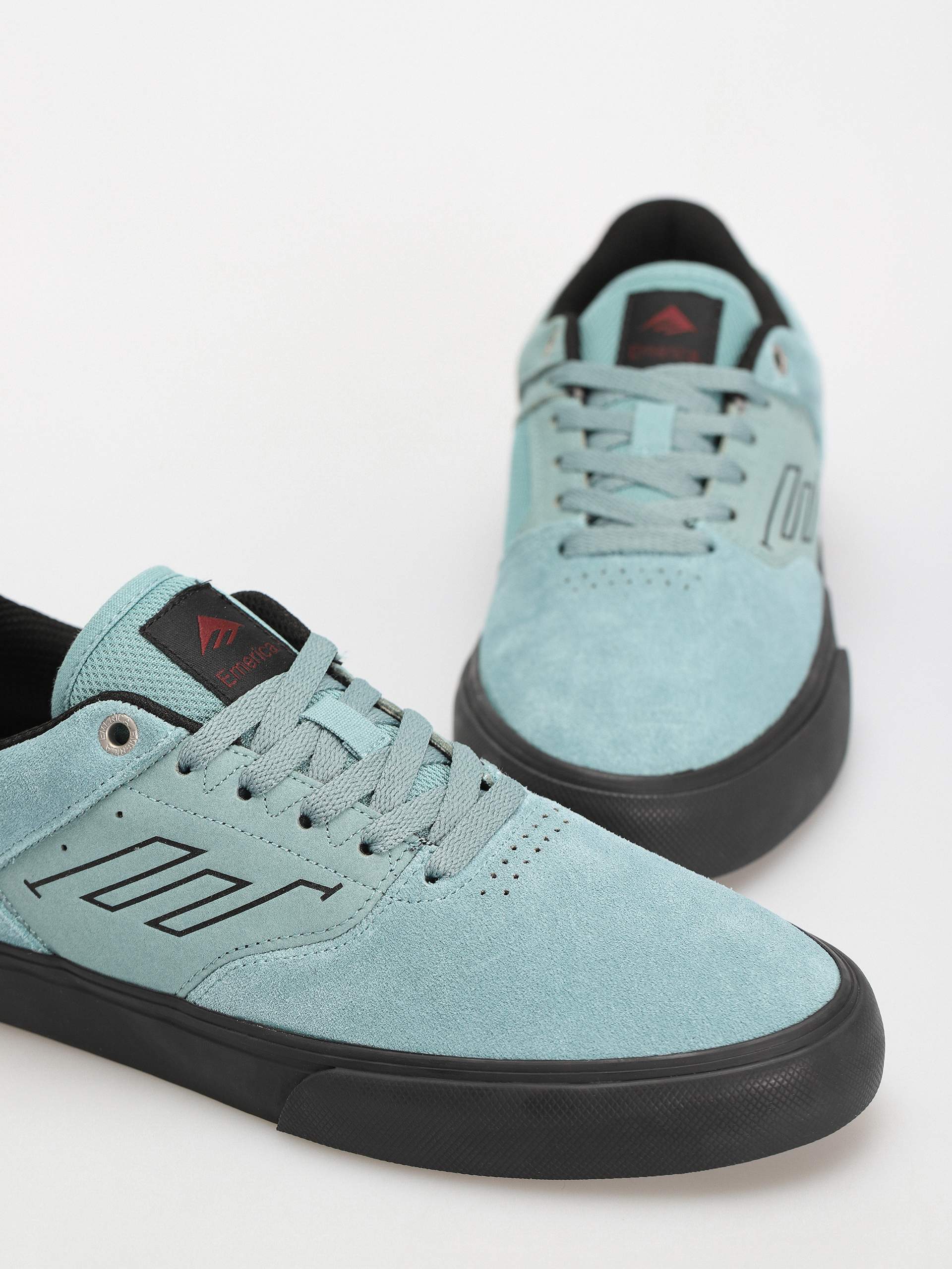 Emerica The Low Vulc Cipők (slate)