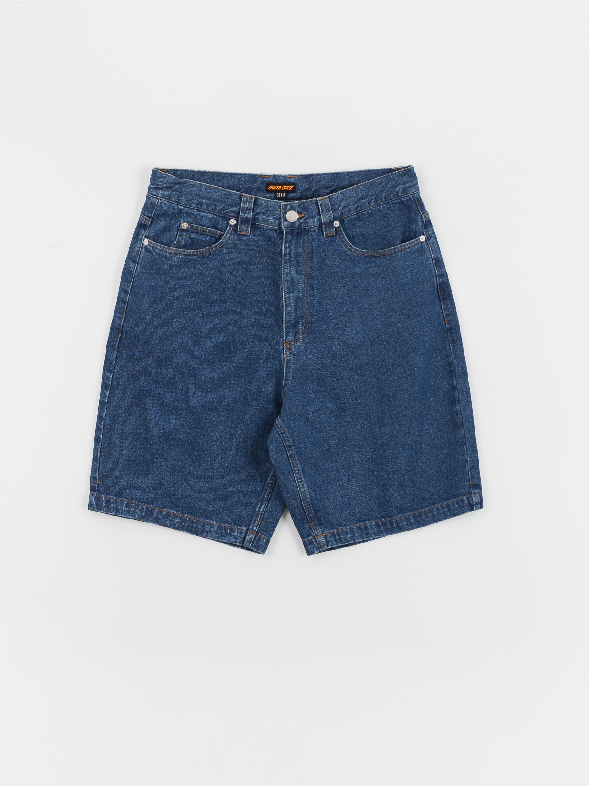 Santa Cruz Big Shorts Rövidnadrág (classic blue)