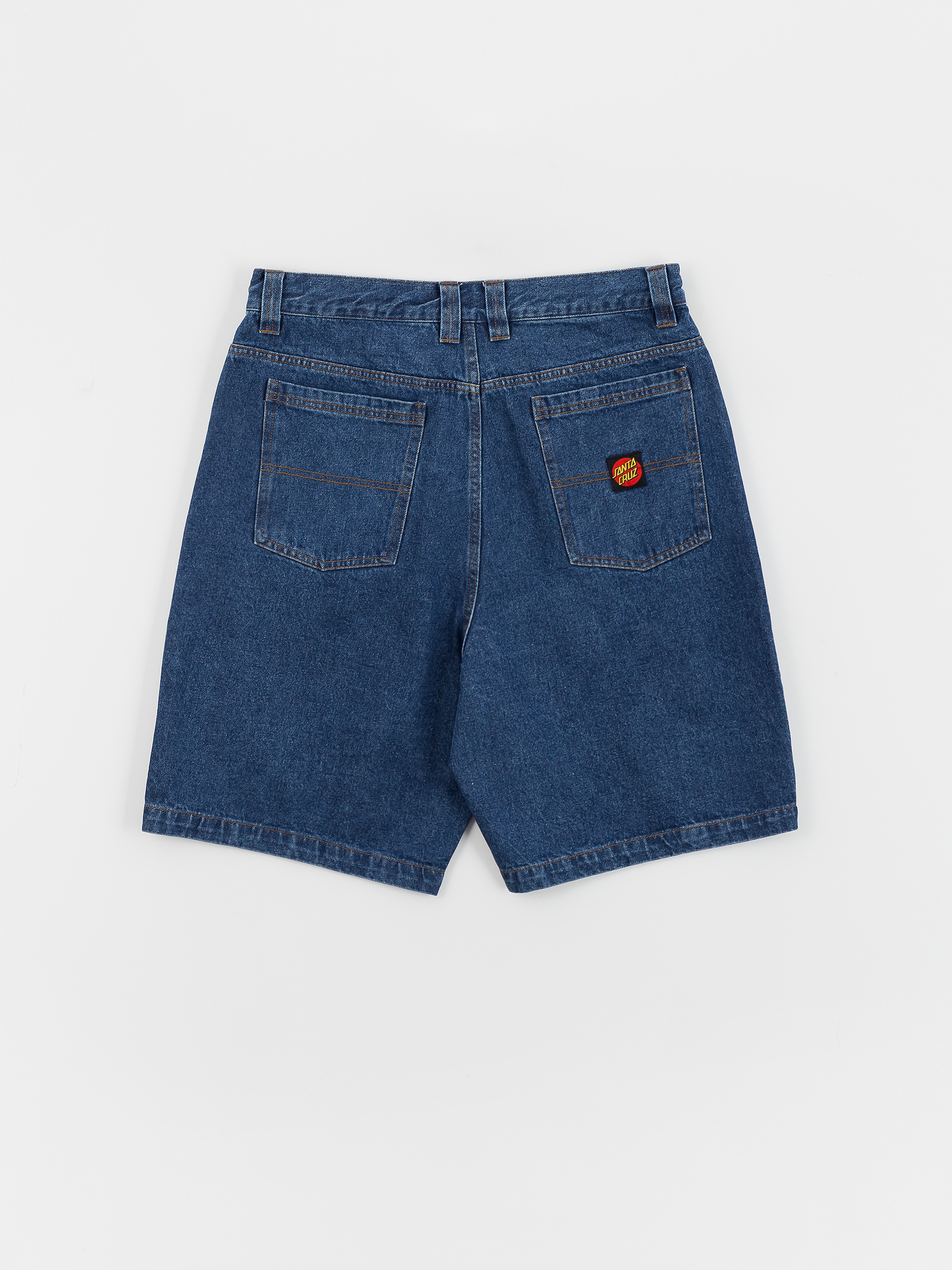 Santa Cruz Big Shorts Rövidnadrág (classic blue)