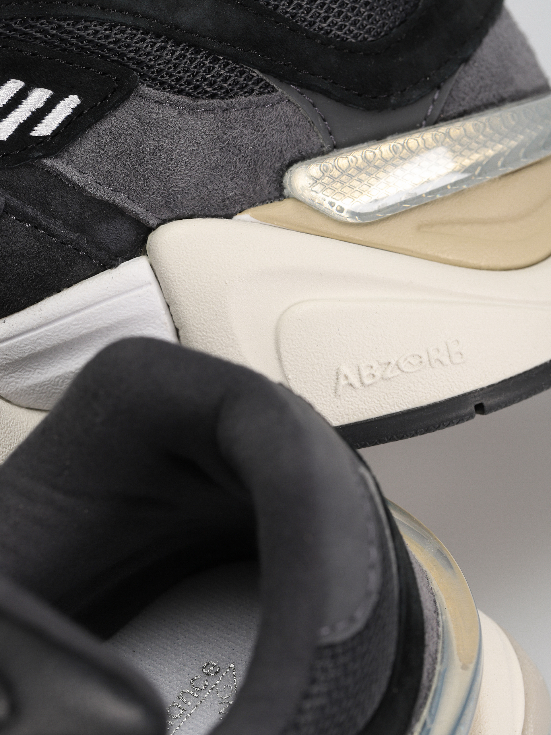 New Balance 9060 Cipők (black)