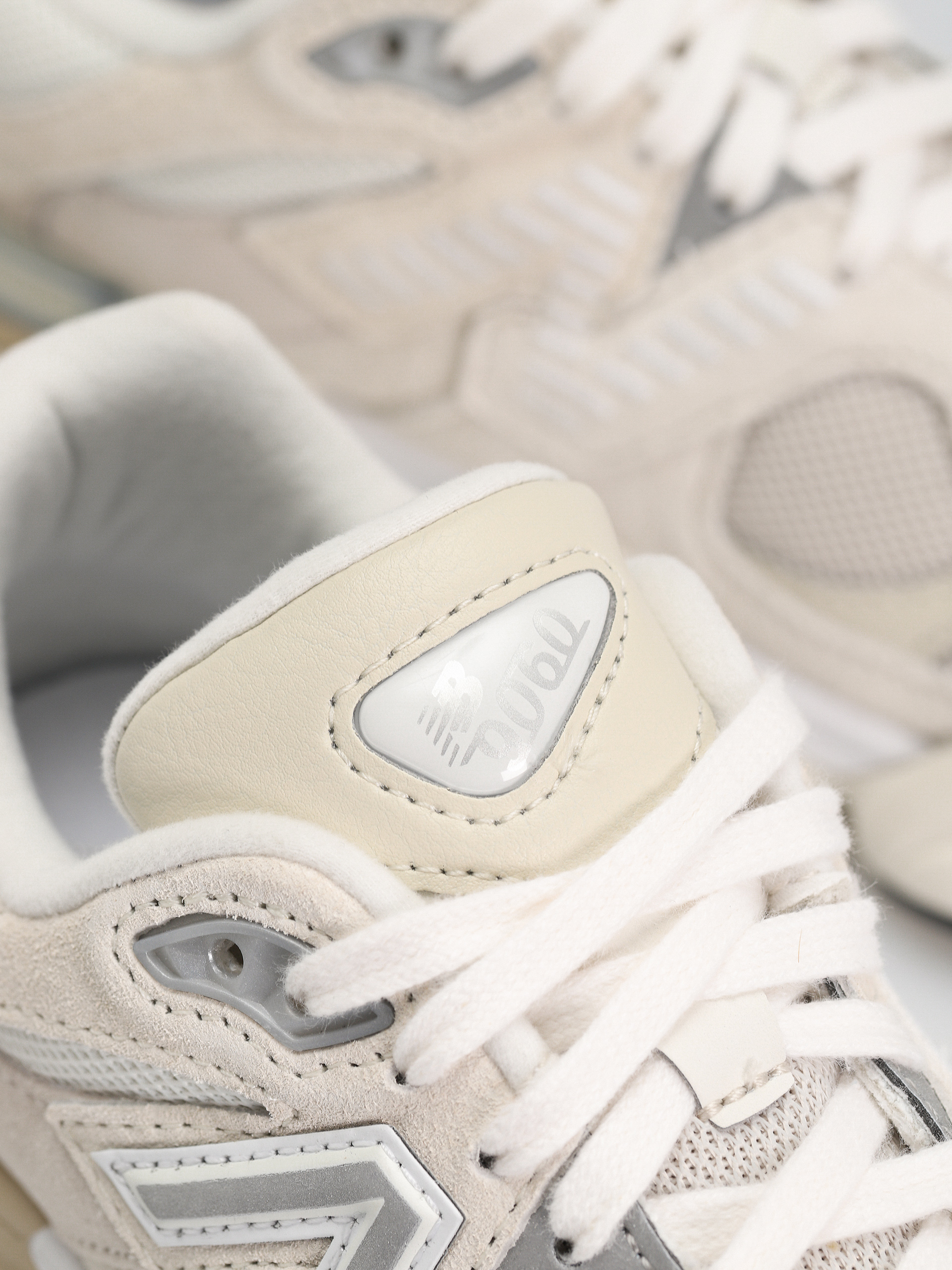 New Balance 9060 Cipők (sea salt moonbeam)