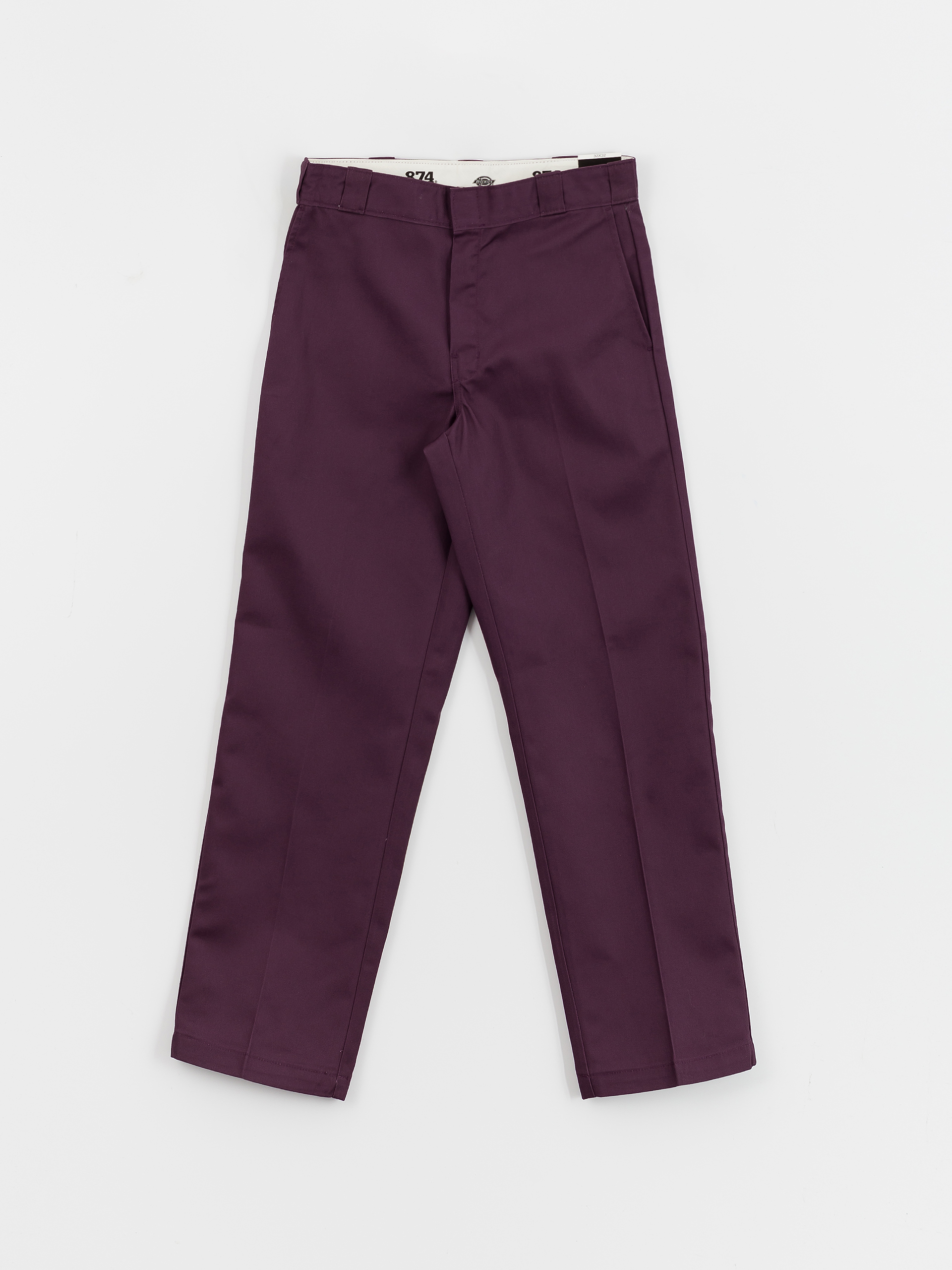 Dickies 874 Work Kisnadrág (plum perfect)