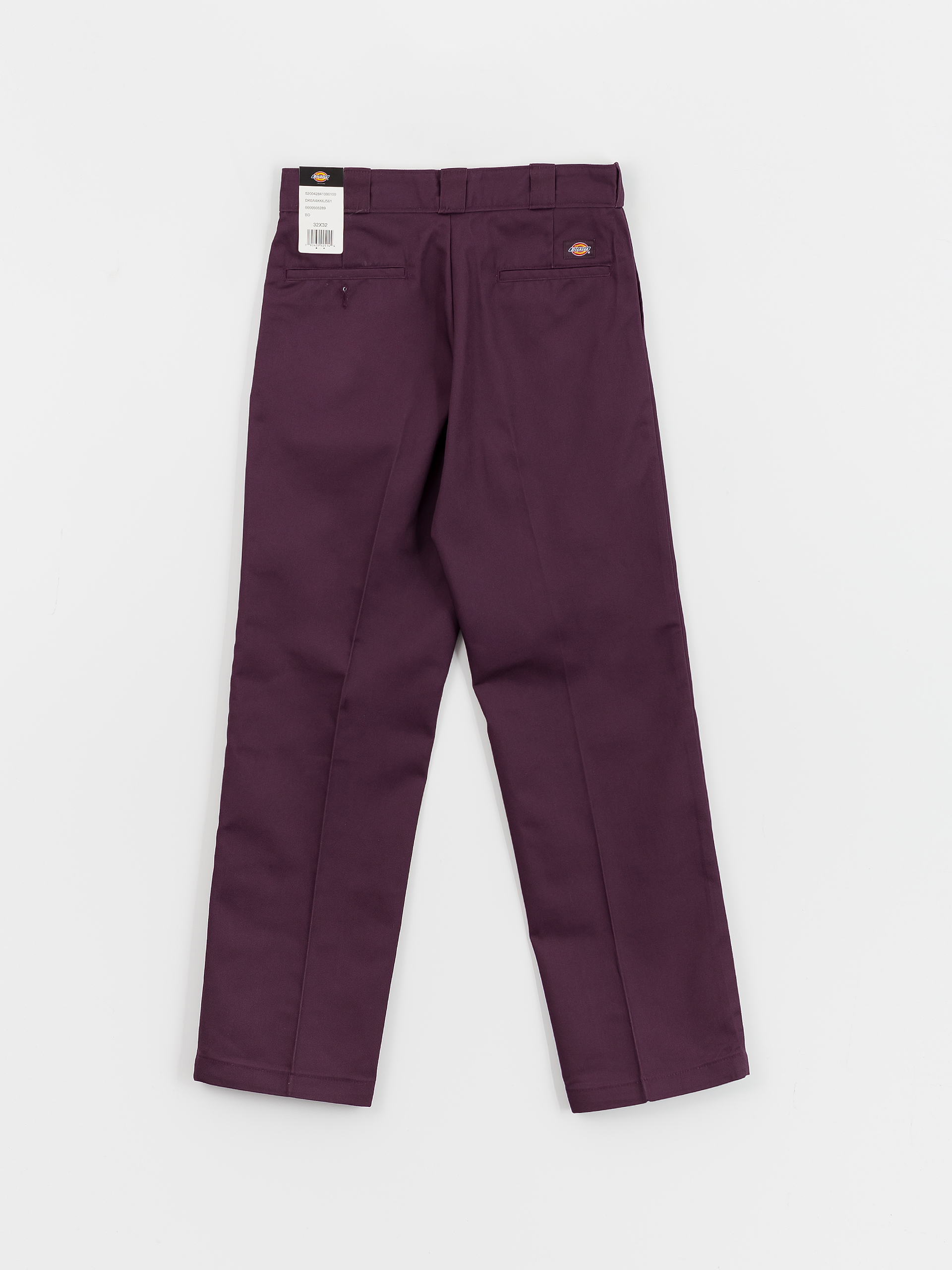 Dickies 874 Work Kisnadrág (plum perfect)