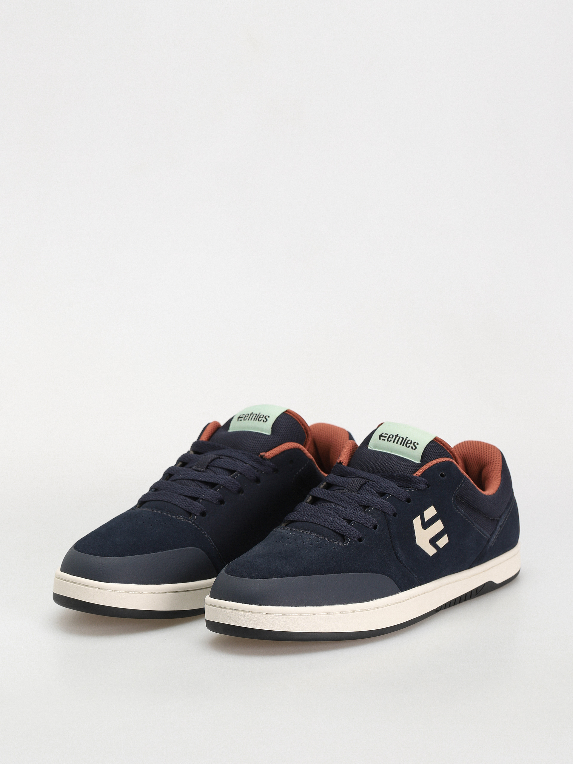 Etnies Marana Cipők (navy/brown/white)