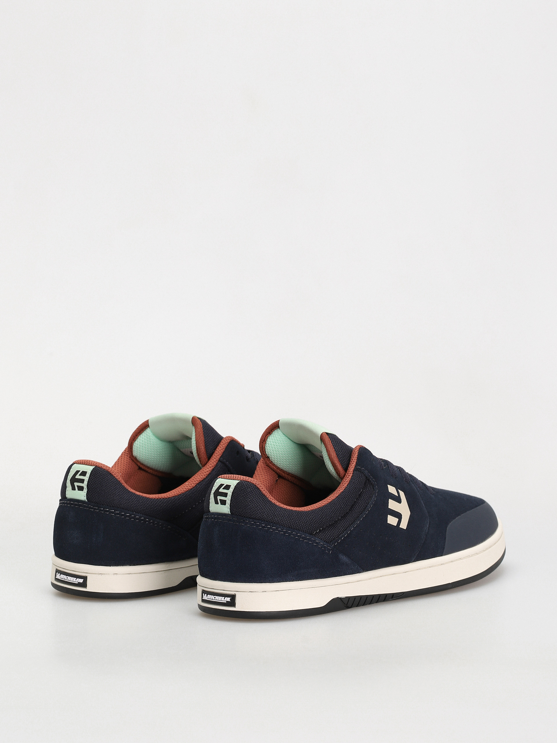 Etnies Marana Cipők (navy/brown/white)