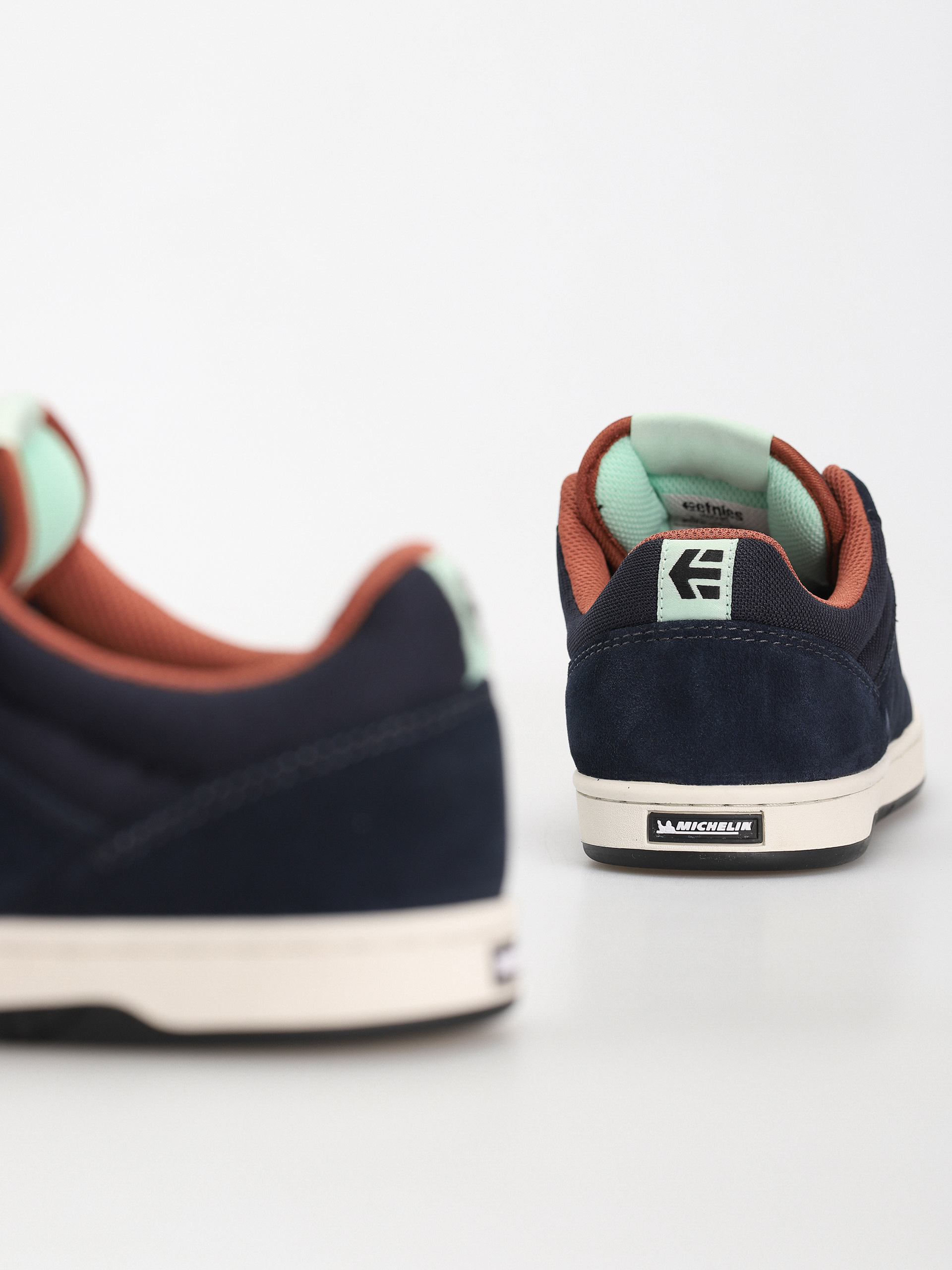 Etnies Marana Cipők (navy/brown/white)