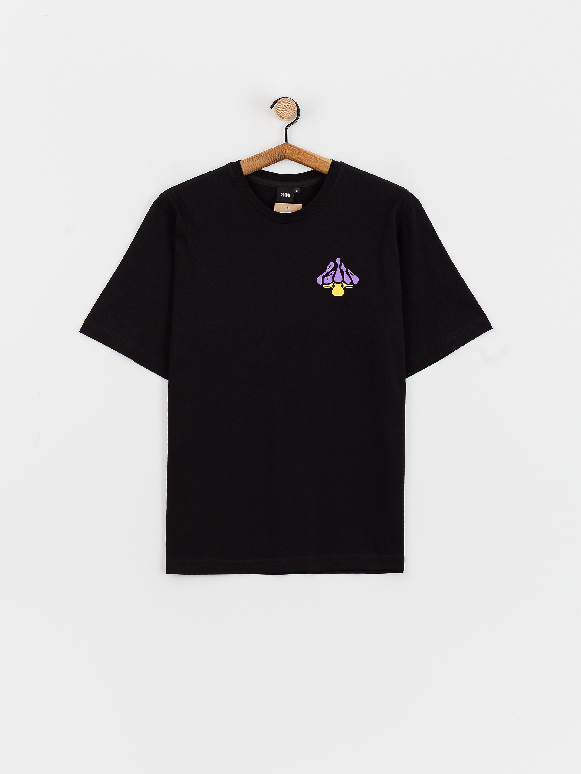 Palto Meditate Póló (black)