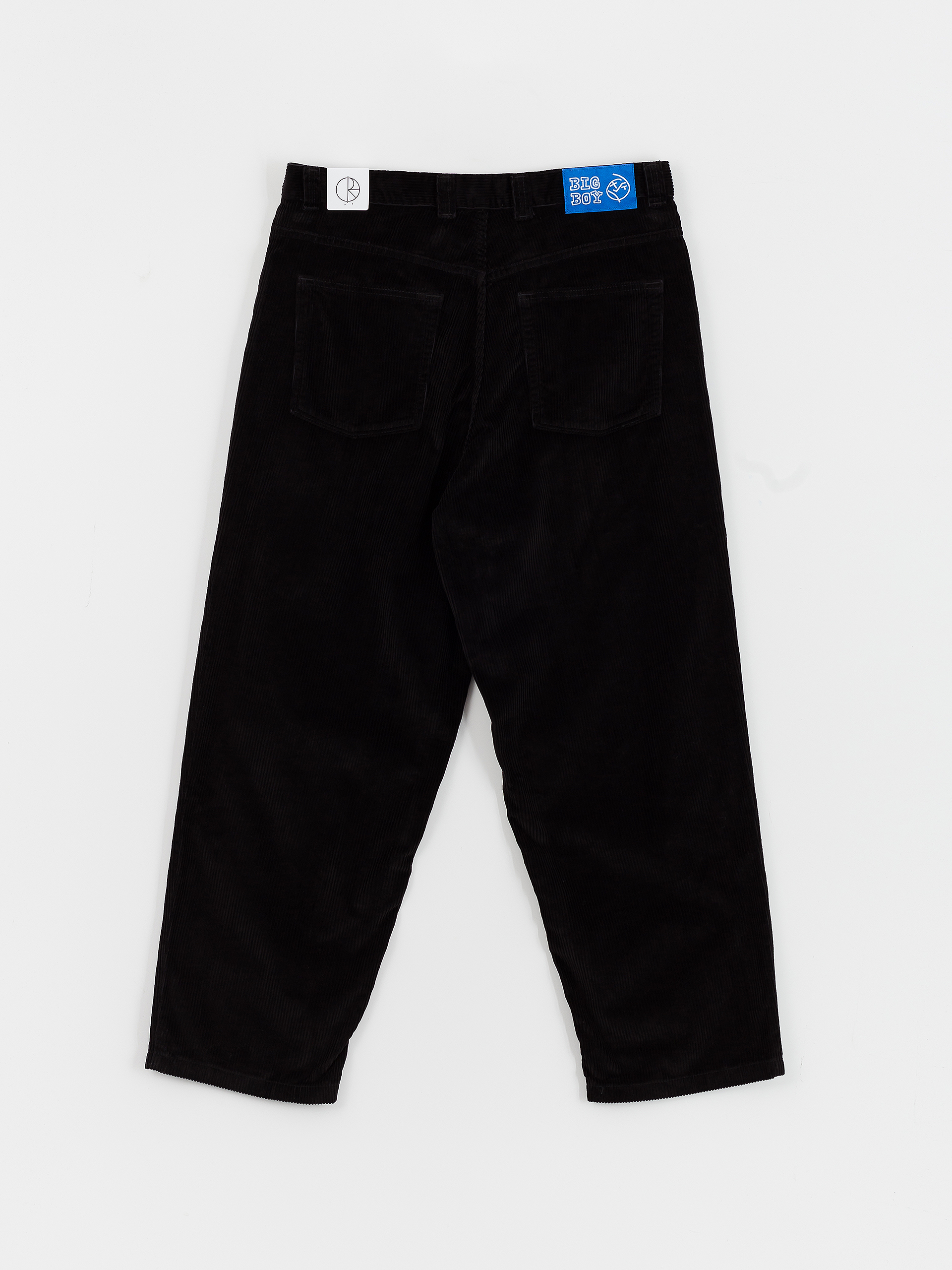 Polar Skate Big Boy Cords Kisnadrág (black)