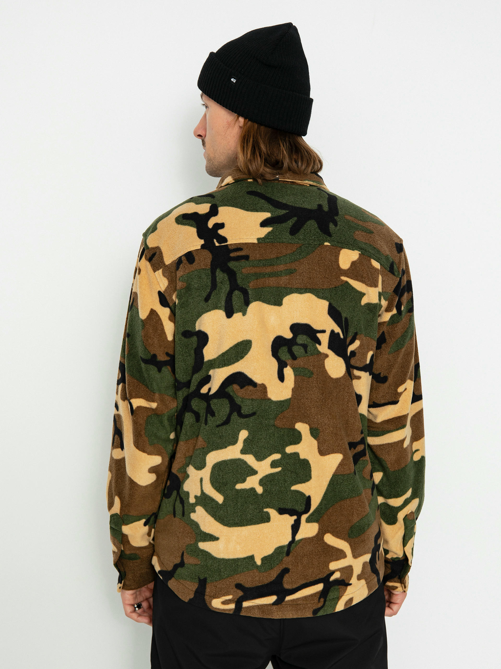 ThirtyTwo Rest Stop Shirt Ing (camo)