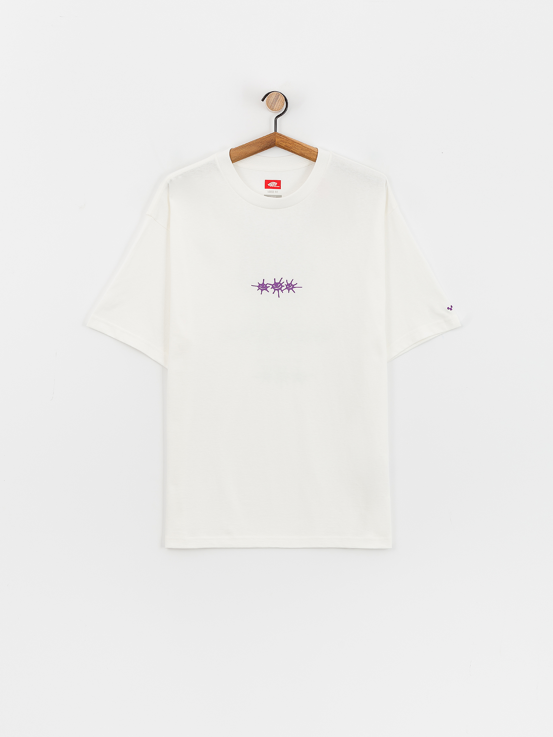 Póló Vans Skate Difficult To Love (marshmallow)