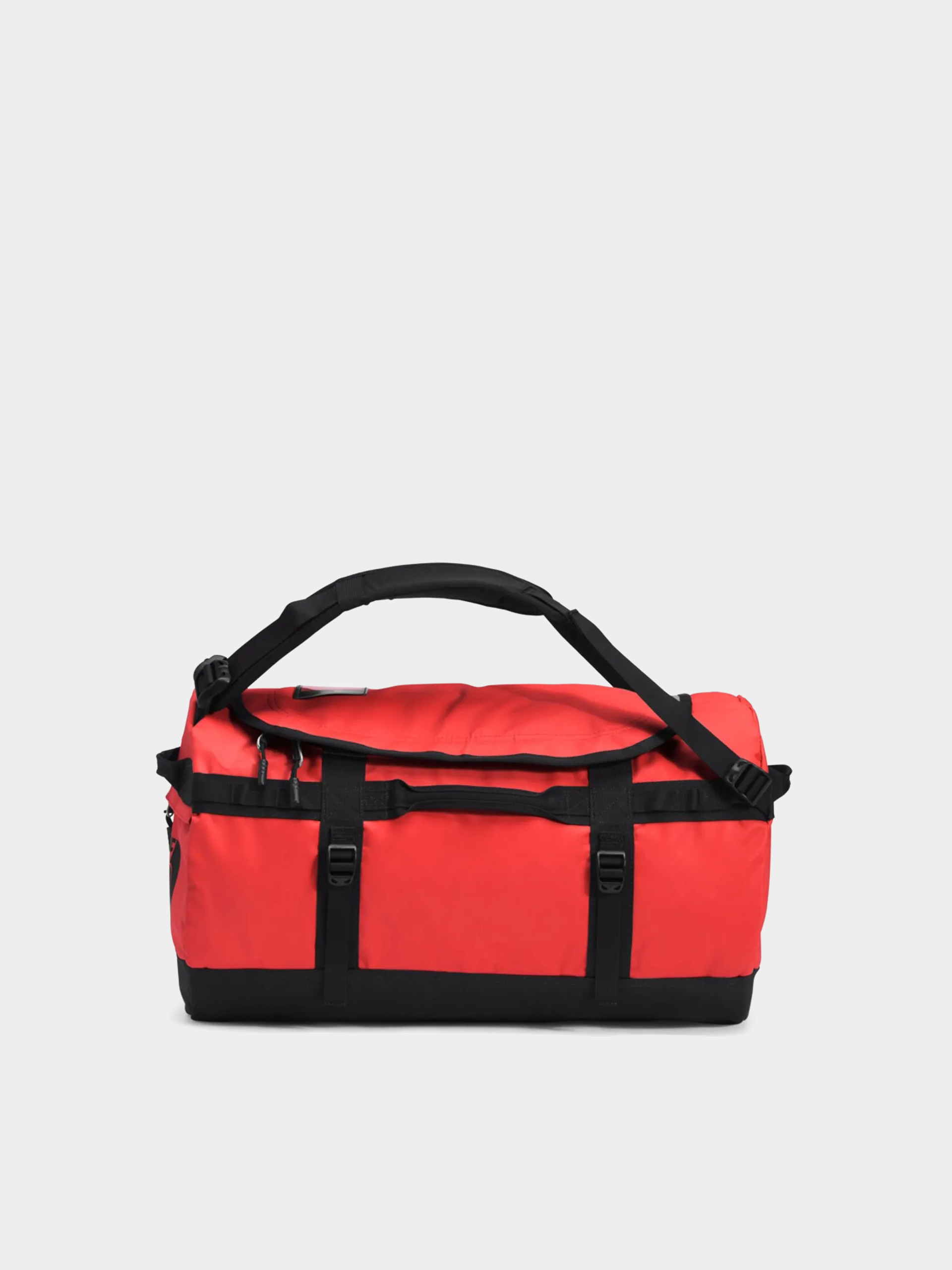 Táska The North Face Base Camp Duffel S (tnf red tnf black npf)
