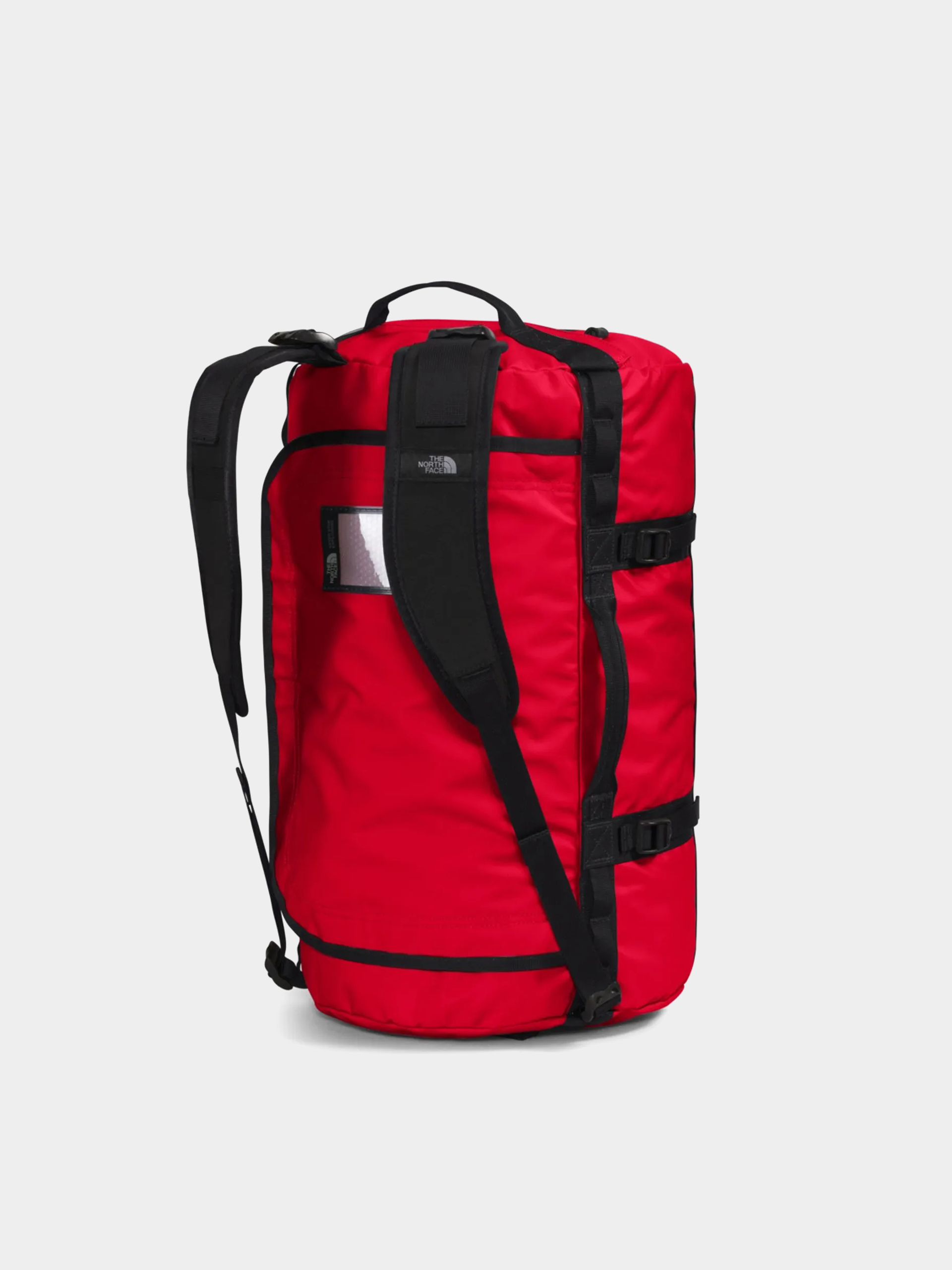 Táska The North Face Base Camp Duffel S (tnf red tnf black npf)
