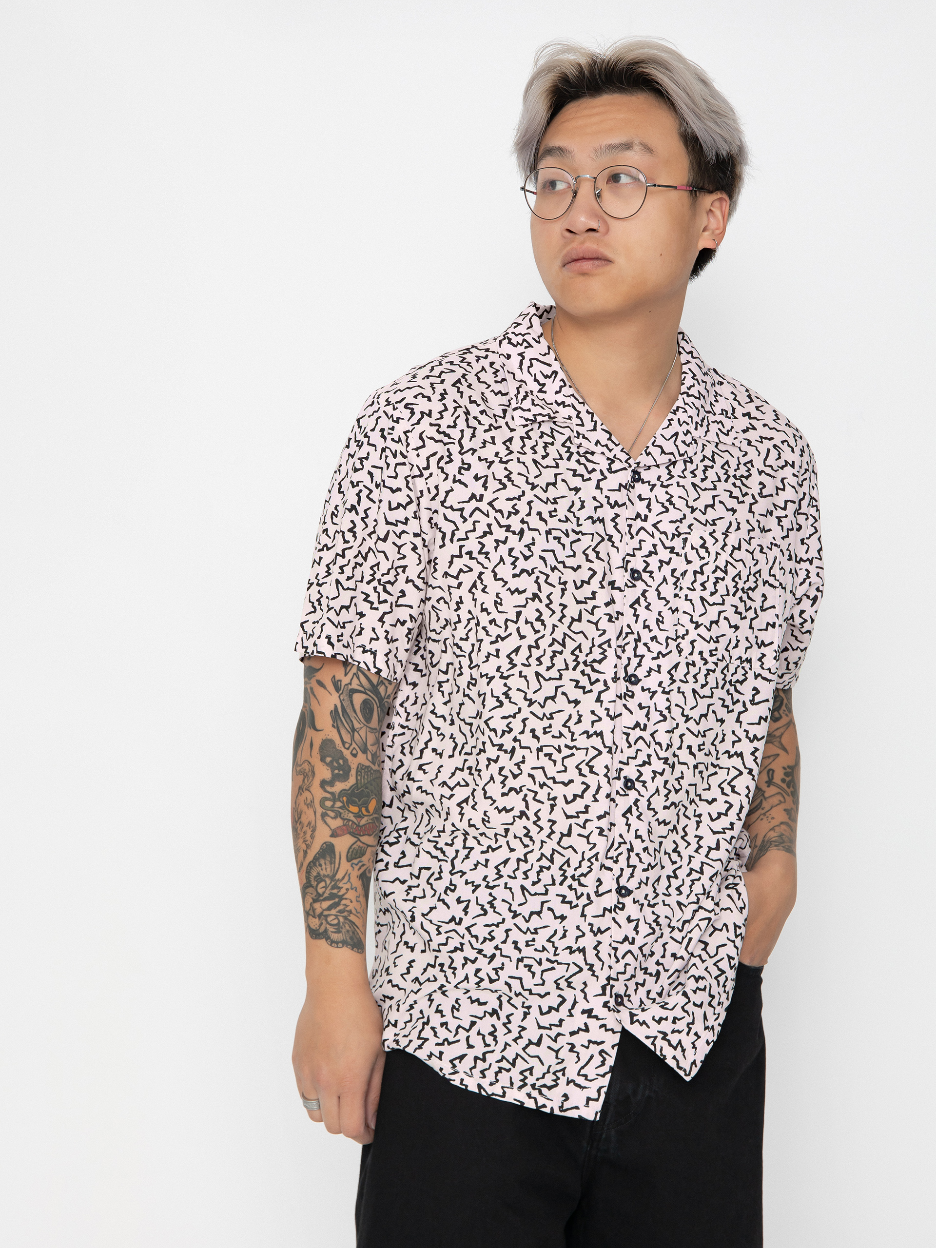 Volcom Asphalt Beach Ing (lilac ash)