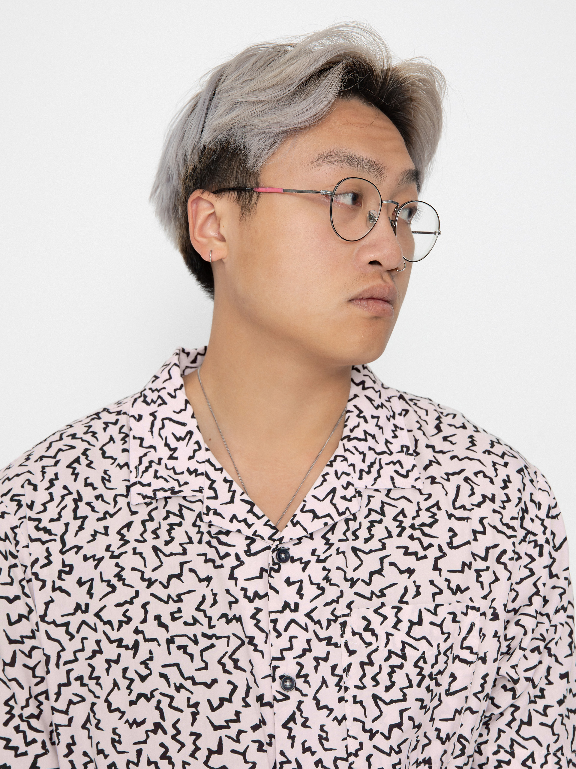 Volcom Asphalt Beach Ing (lilac ash)